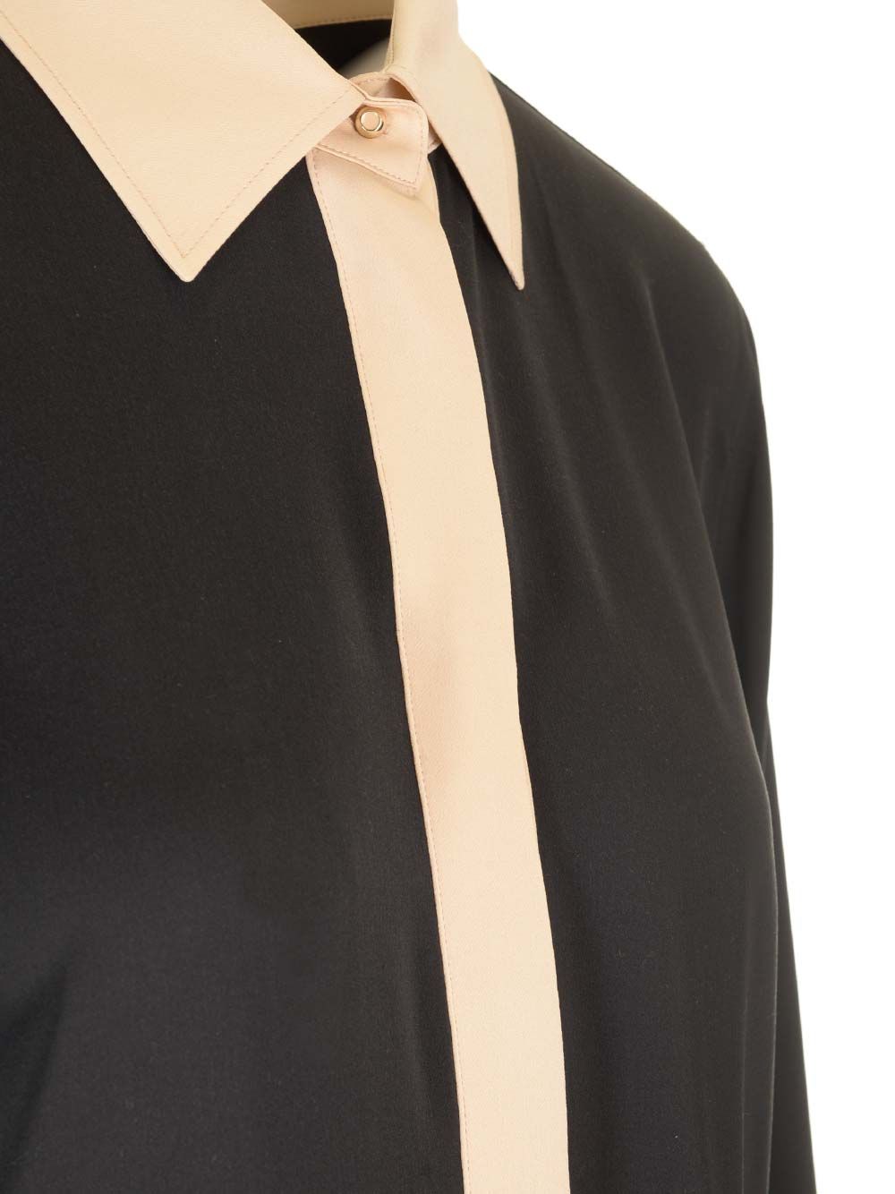Charmeuse silk shirt 2511111021600143004 (Max Mara / シャツ・ブラウス ) | Max Mara (マックスマーラ)(5)
