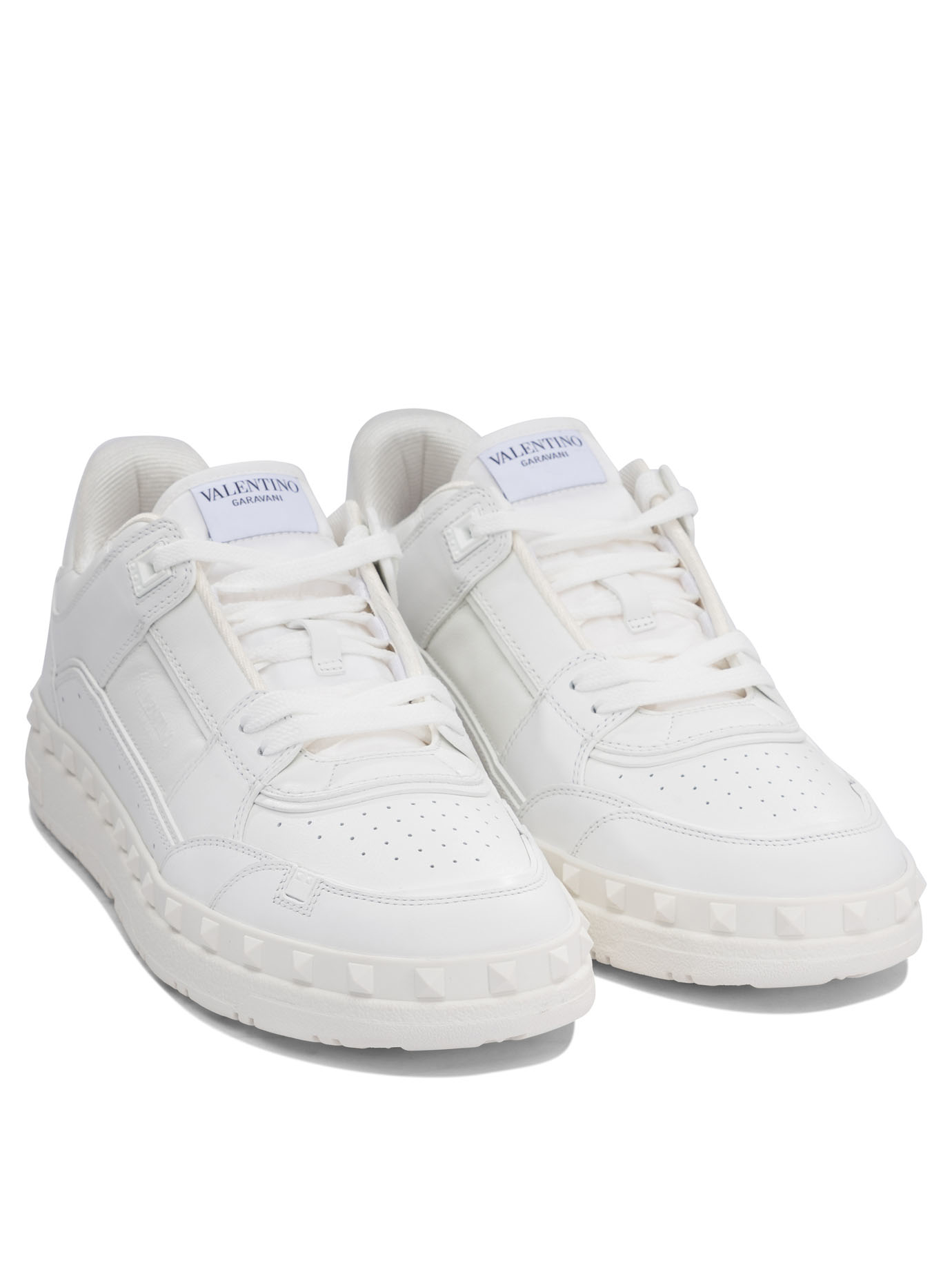 スニーカー Valentino Garavani 7Y2S0830BLUA01 Valentino Garavani Sneakers White (Valentino Garavani