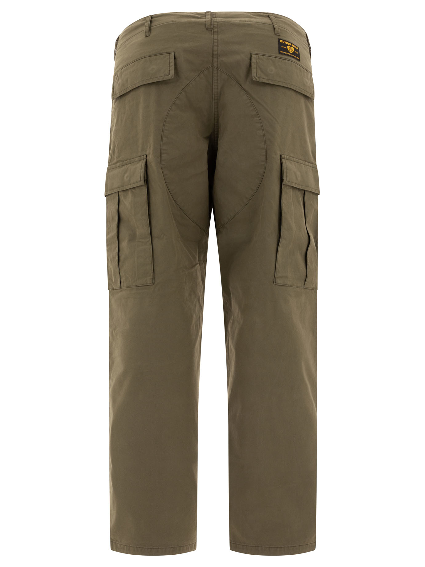 Cargo trousers HM28PT017OLIVEDRAB (HUMAN MADE / パンツ ) | HUMAN MADE (ヒューマンメイド)(1)