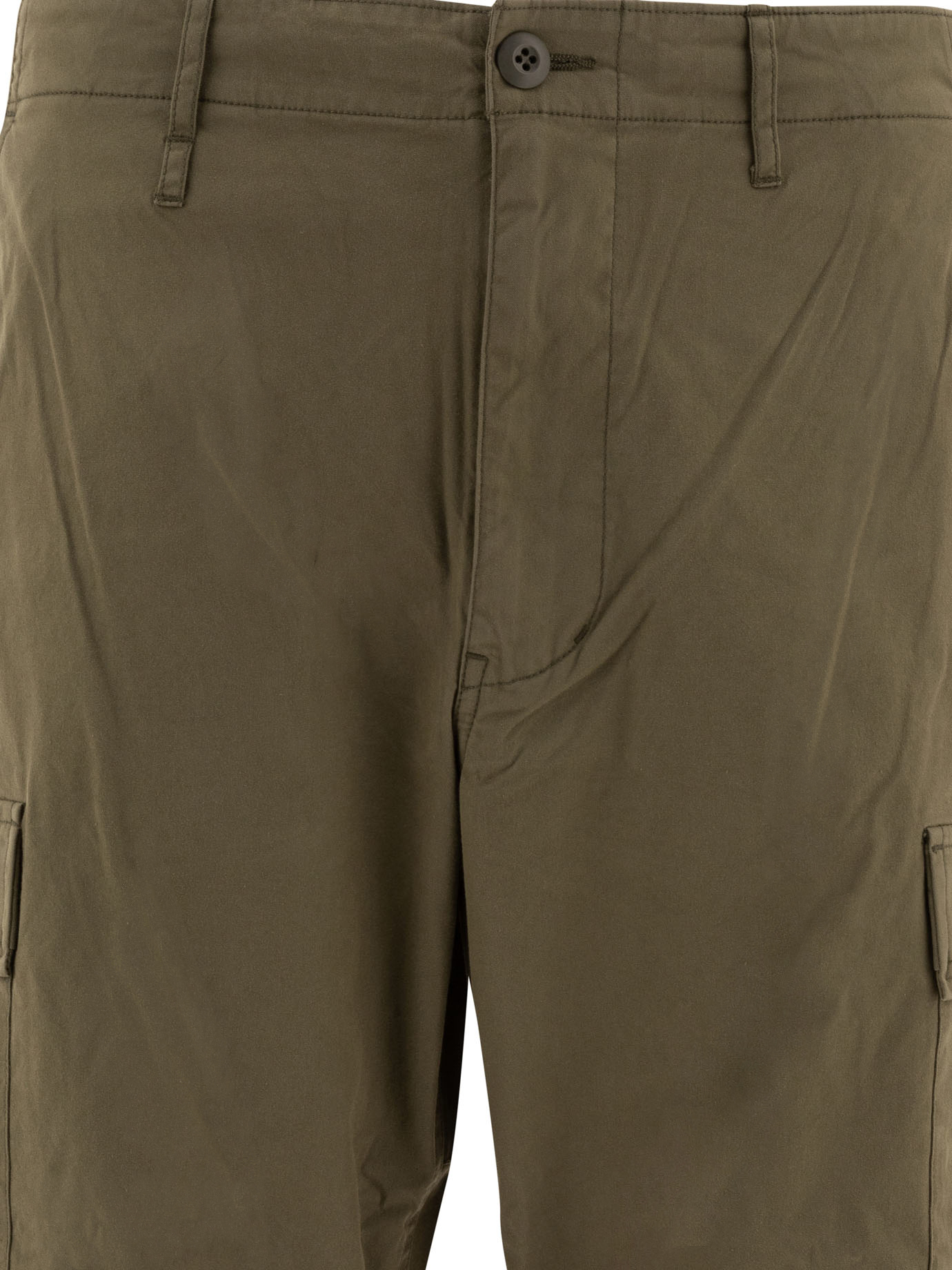 Cargo trousers HM28PT017OLIVEDRAB (HUMAN MADE / パンツ ) | HUMAN MADE (ヒューマンメイド)(2)