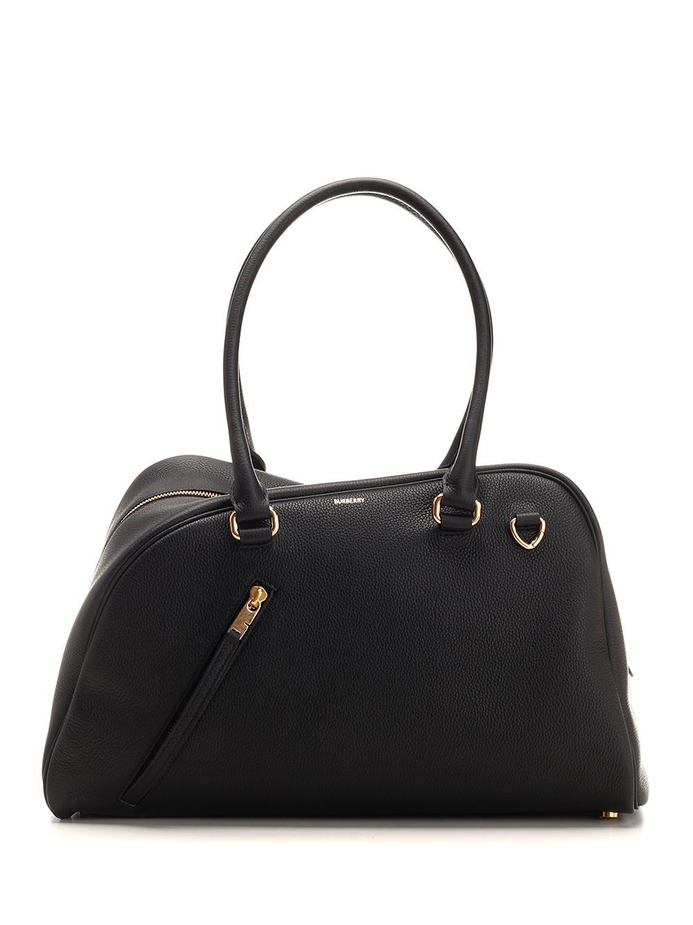 Large "Shield Twin" bowling bag 8103211A1189 (Burberry / ハンドバッグ・ショルダーバッグ ) | Burberry (バーバリー)