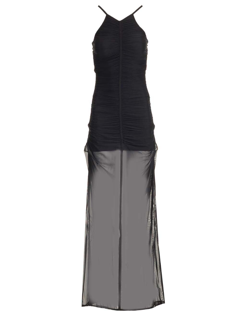 "D-Amami" Long Dress A161240BMBC9XX (Diesel / ワンピース・ドレス・オールインワン ) | Diesel (ディーゼル)