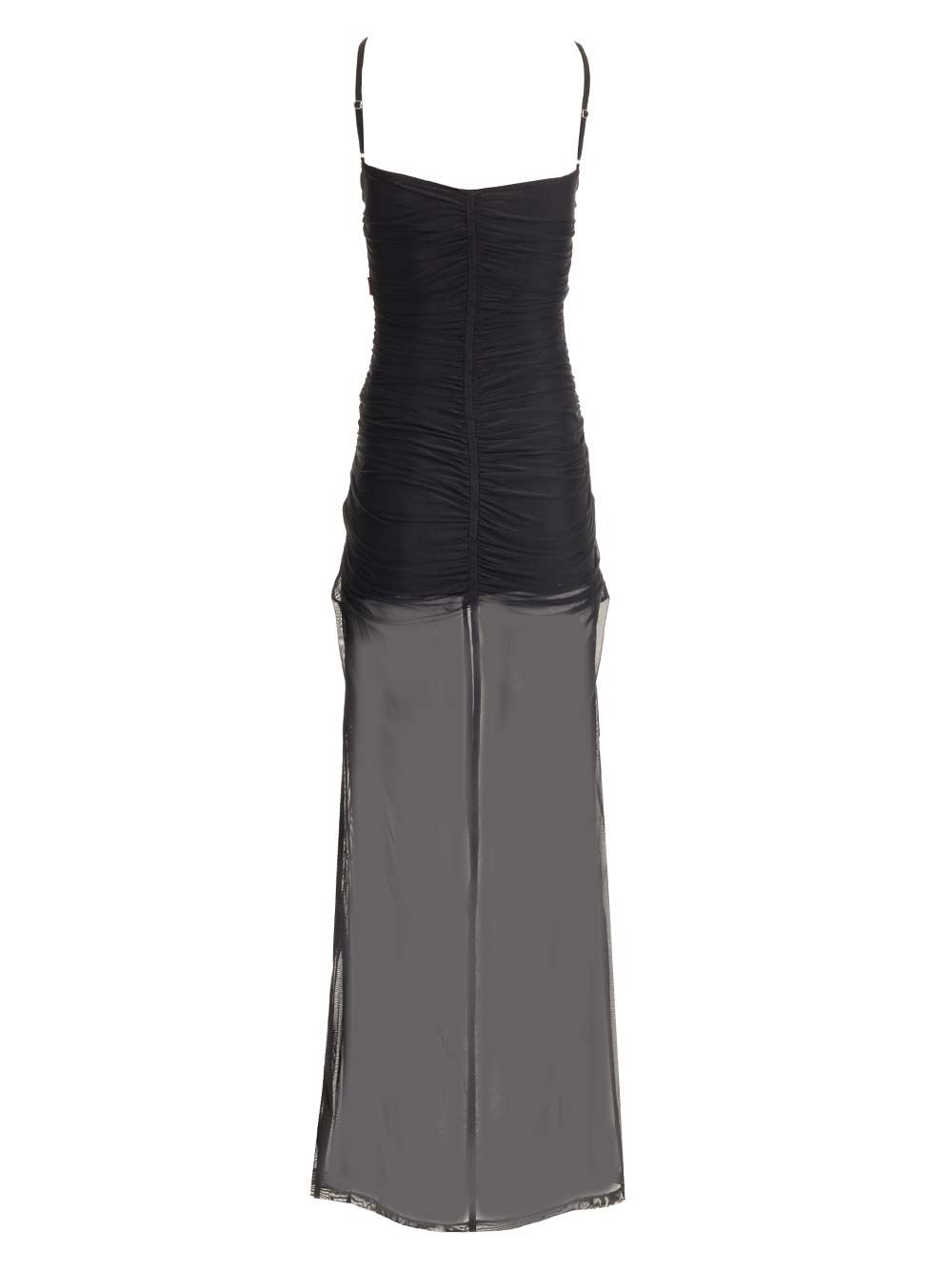 "D-Amami" Long Dress A161240BMBC9XX (Diesel / ワンピース・ドレス・オールインワン ) | Diesel (ディーゼル)(1)
