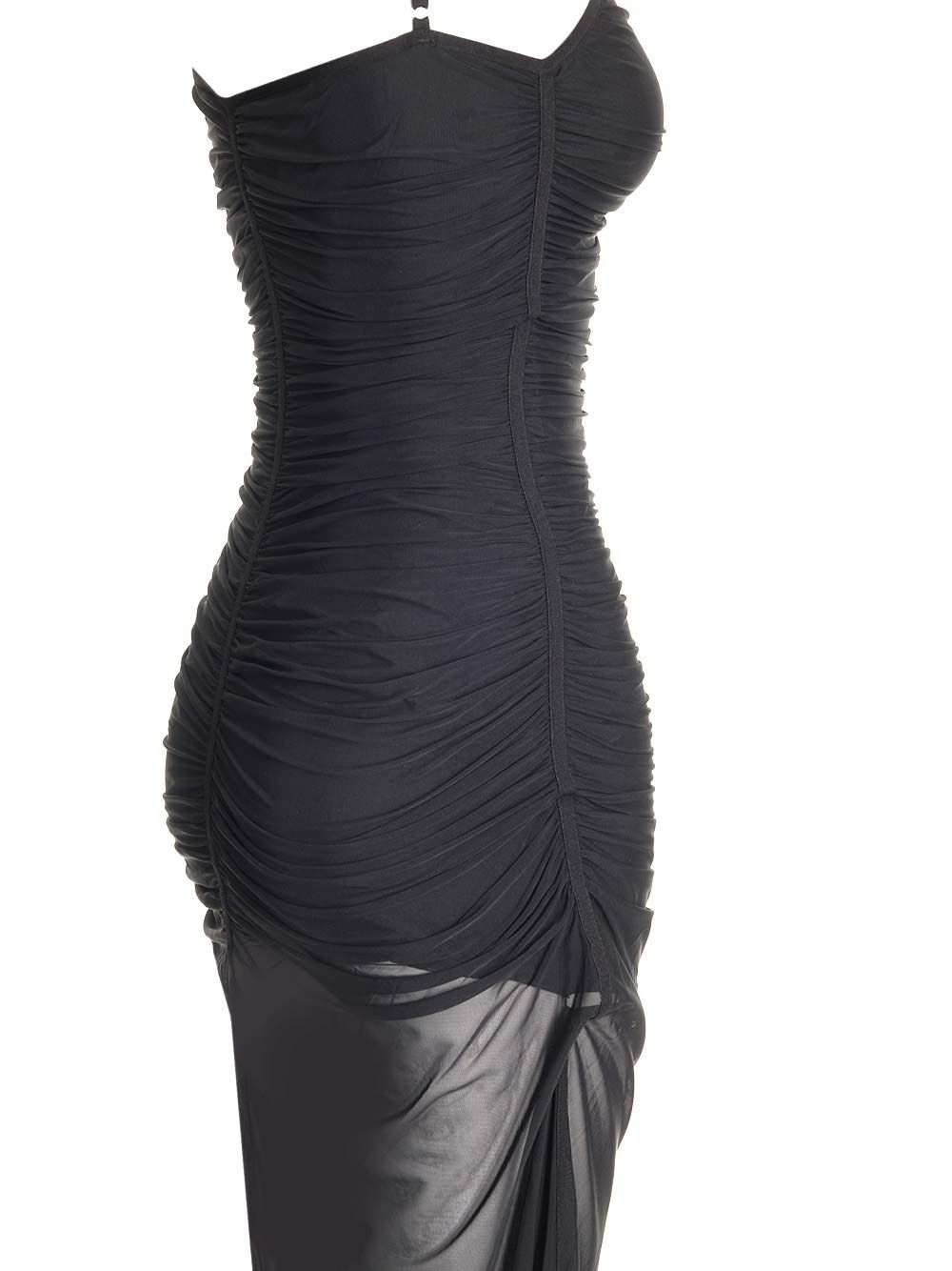 "D-Amami" Long Dress A161240BMBC9XX (Diesel / ワンピース・ドレス・オールインワン ) | Diesel (ディーゼル)(3)