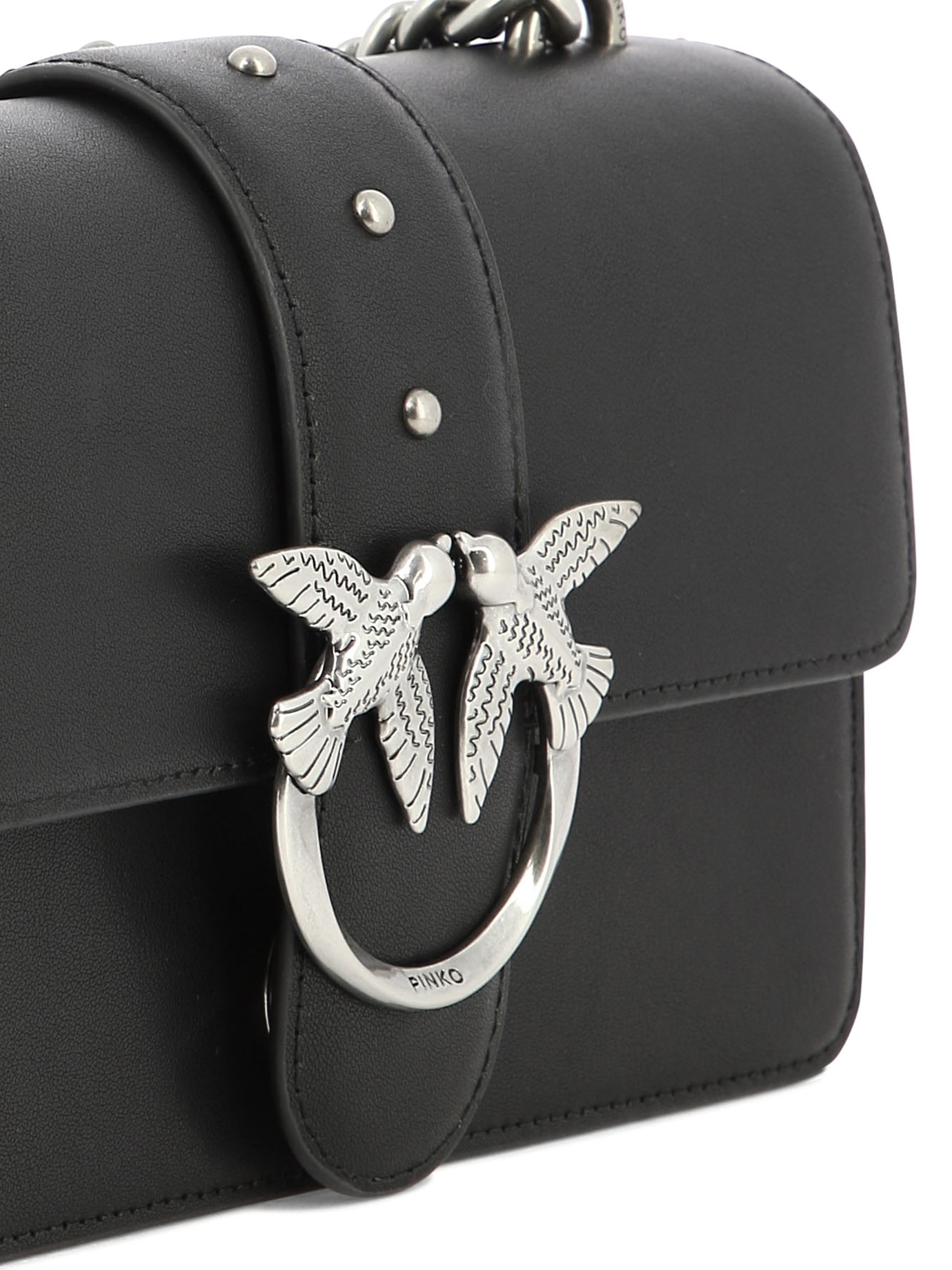 Crossbody bags 100059A0F1Z99O (PINKO / ハンドバッグ・ショルダーバッグ ) | PINKO (ピンコ)(3)