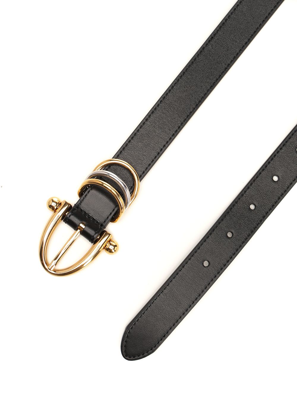 "Bracelet" belt CHC25SC004SFB001 (Chloé / ベルト・サスペンダー ) | Chloé (クロエ)(1)