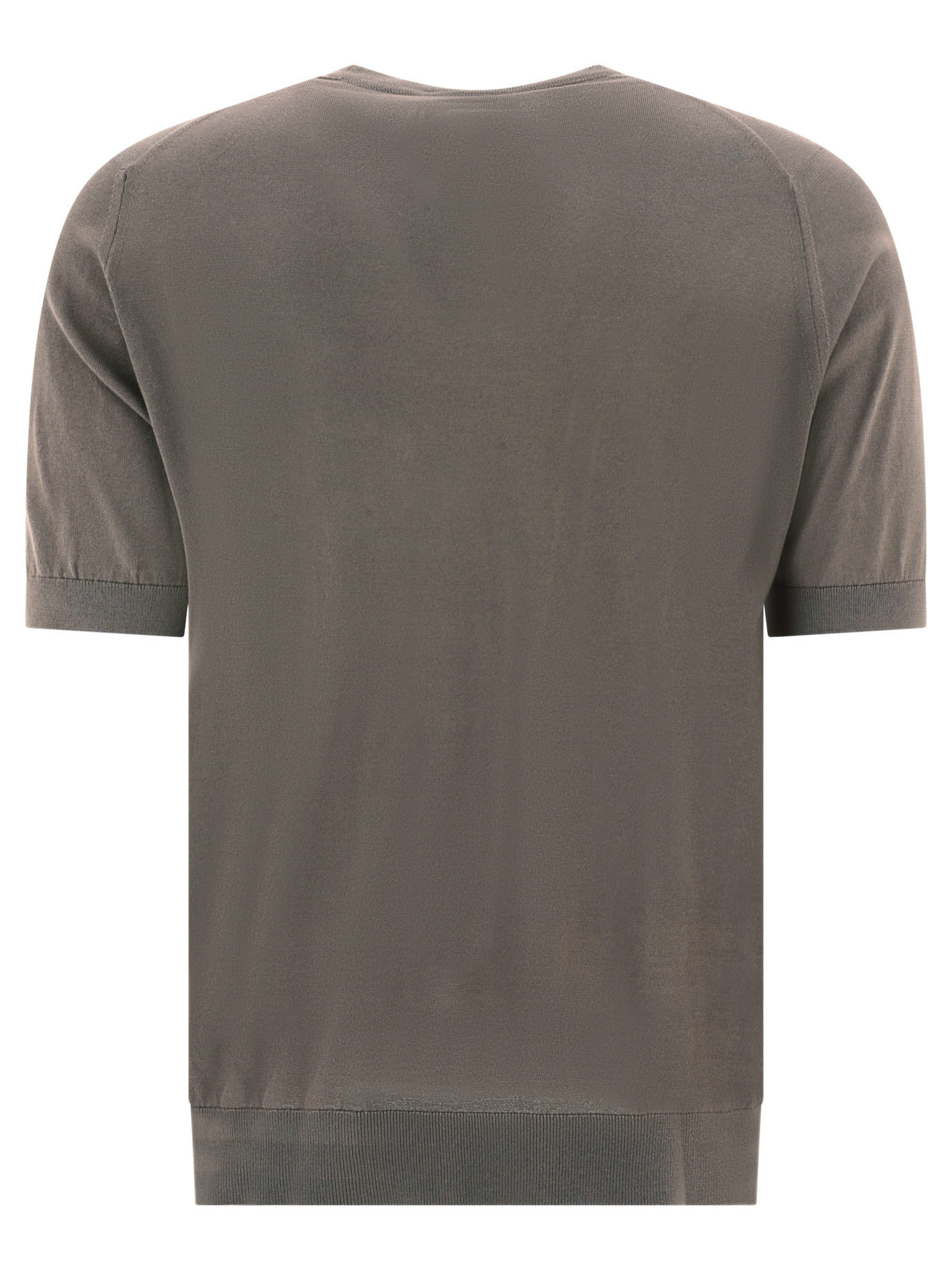 "Kempton" T-shirt KEMPTONBEIGEMUSK (JOHN SMEDLEY / Tシャツ・カットソー ) | JOHN SMEDLEY (ジョンスメドレー)(1)