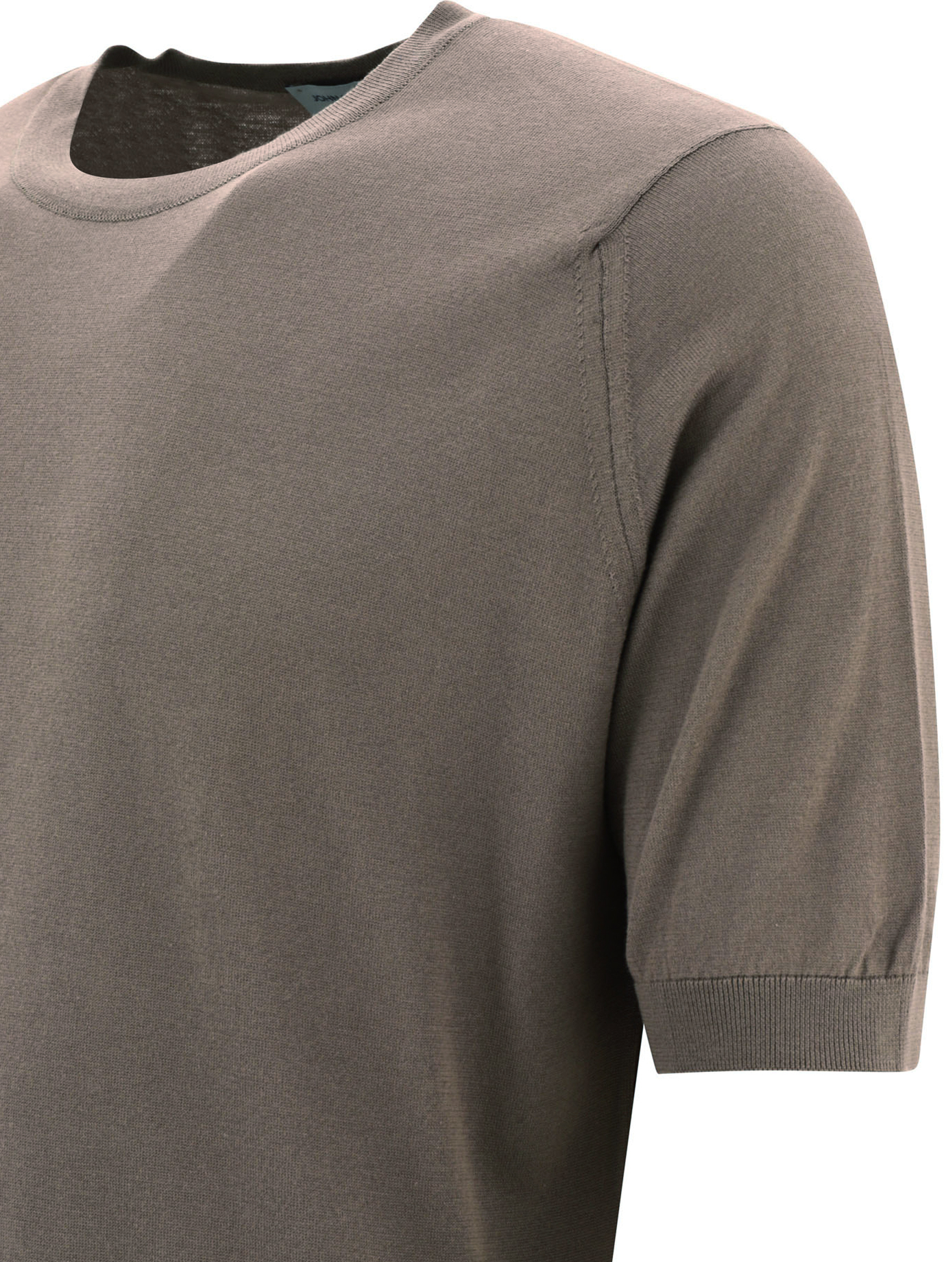 "Kempton" T-shirt KEMPTONBEIGEMUSK (JOHN SMEDLEY / Tシャツ・カットソー ) | JOHN SMEDLEY (ジョンスメドレー)(3)