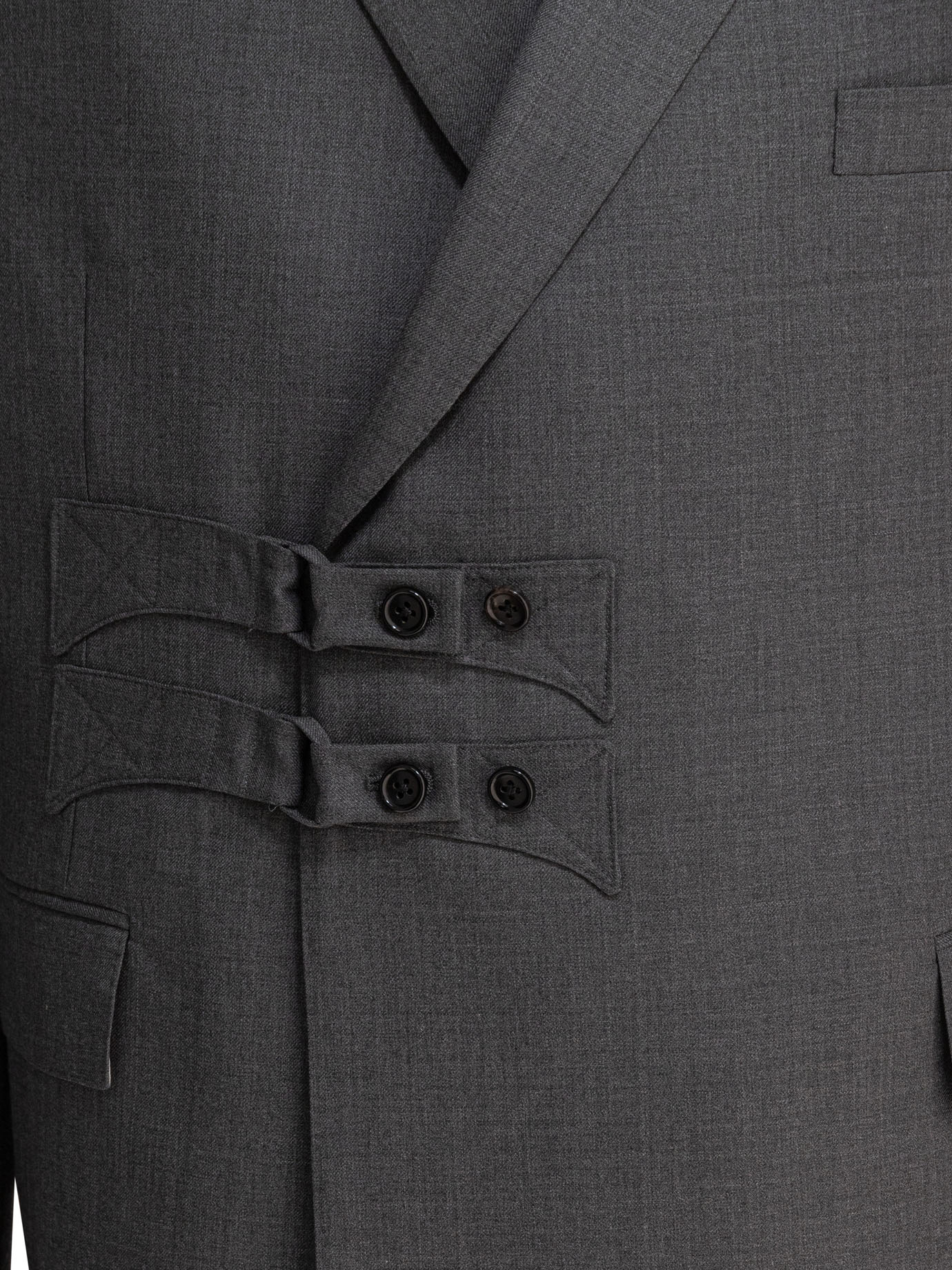 Jackets MJC397A00626035 (Thom Browne / スーツ・ジャケット ) | Thom Browne (トム・ブラウン)(2)