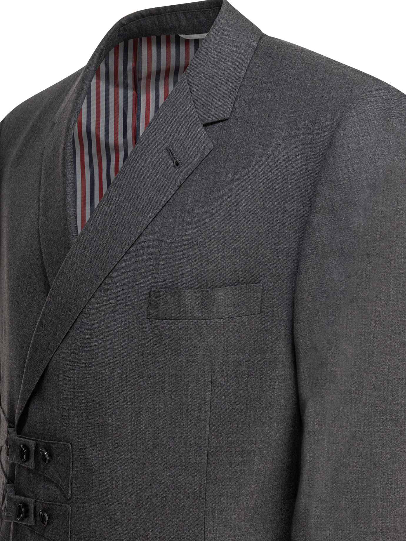 Jackets MJC397A00626035 (Thom Browne / スーツ・ジャケット ) | Thom Browne (トム・ブラウン)(3)