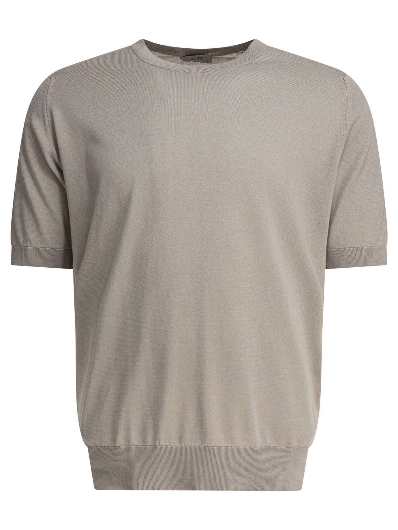 "Kempton" T-shirt KEMPTONPARCHMENT (JOHN SMEDLEY / Tシャツ・カットソー ) | JOHN SMEDLEY (ジョンスメドレー)