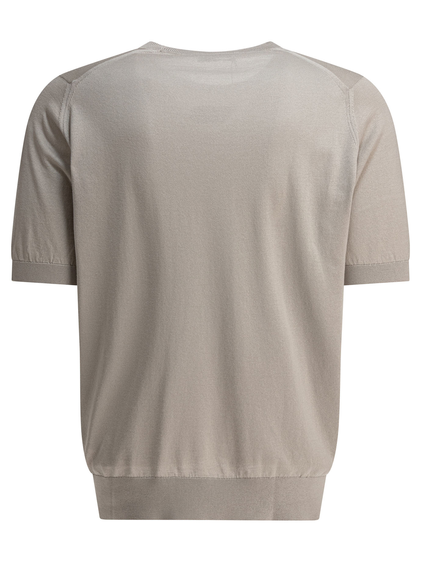 "Kempton" T-shirt KEMPTONPARCHMENT (JOHN SMEDLEY / Tシャツ・カットソー ) | JOHN SMEDLEY (ジョンスメドレー)(1)