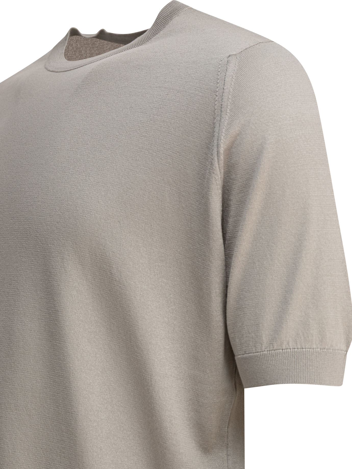 "Kempton" T-shirt KEMPTONPARCHMENT (JOHN SMEDLEY / Tシャツ・カットソー ) | JOHN SMEDLEY (ジョンスメドレー)(3)