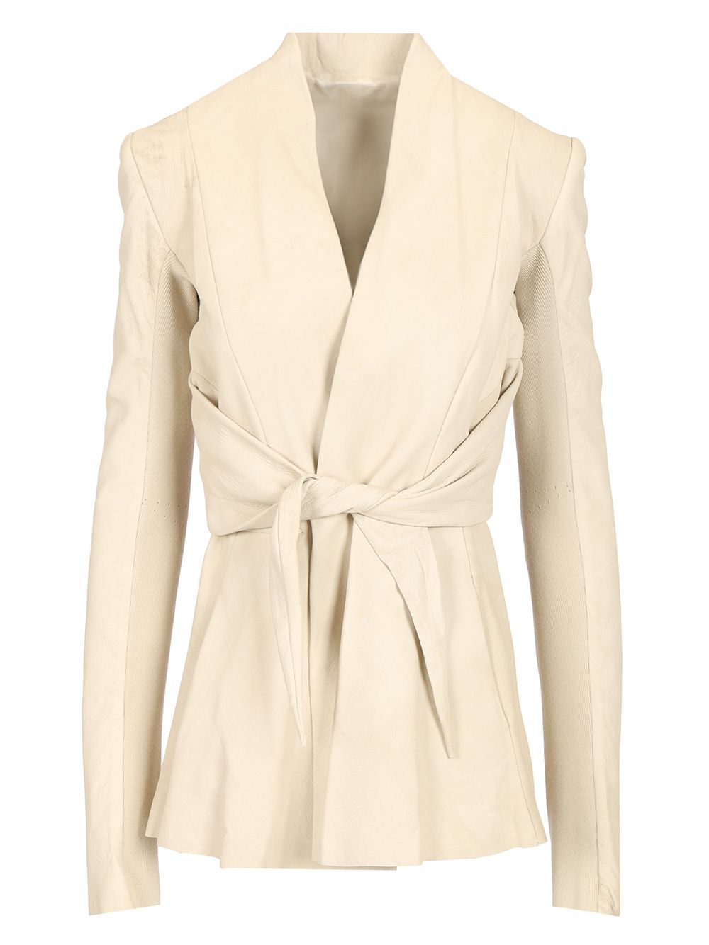Suede nappa jacket RP01E7700LBA41 (Rick Owens / カジュアルジャケット・ベスト ) | Rick Owens (リック オウエンス)