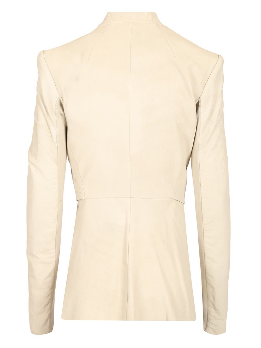 Suede nappa jacket RP01E7700LBA41 (Rick Owens / カジュアルジャケット・ベスト ) | Rick Owens (リック オウエンス)(1)