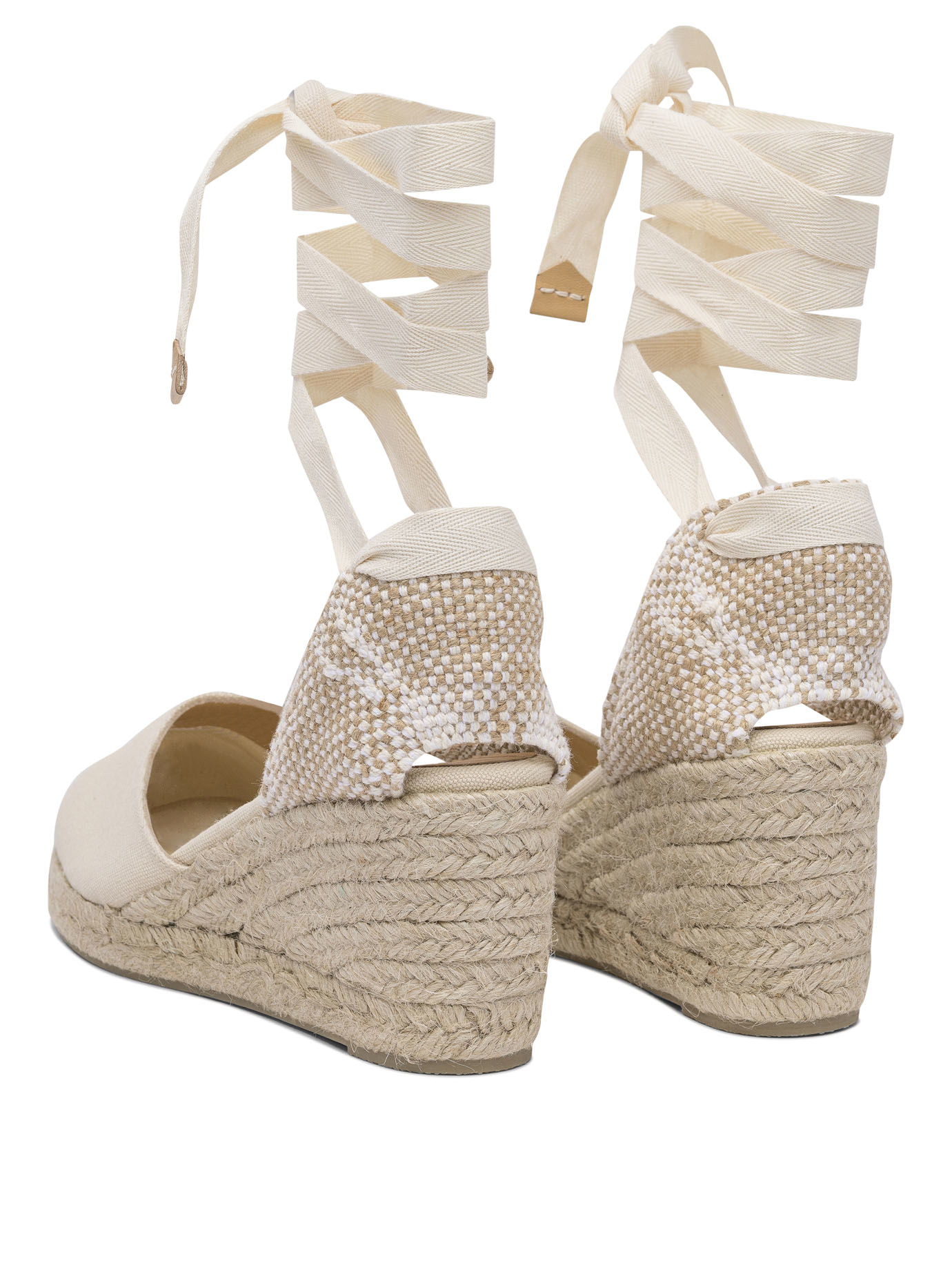 Espadrilles CARINA6001IVORY (Castañer / パンプス・ハイヒール ) | Castañer (カスタニエール)(3)