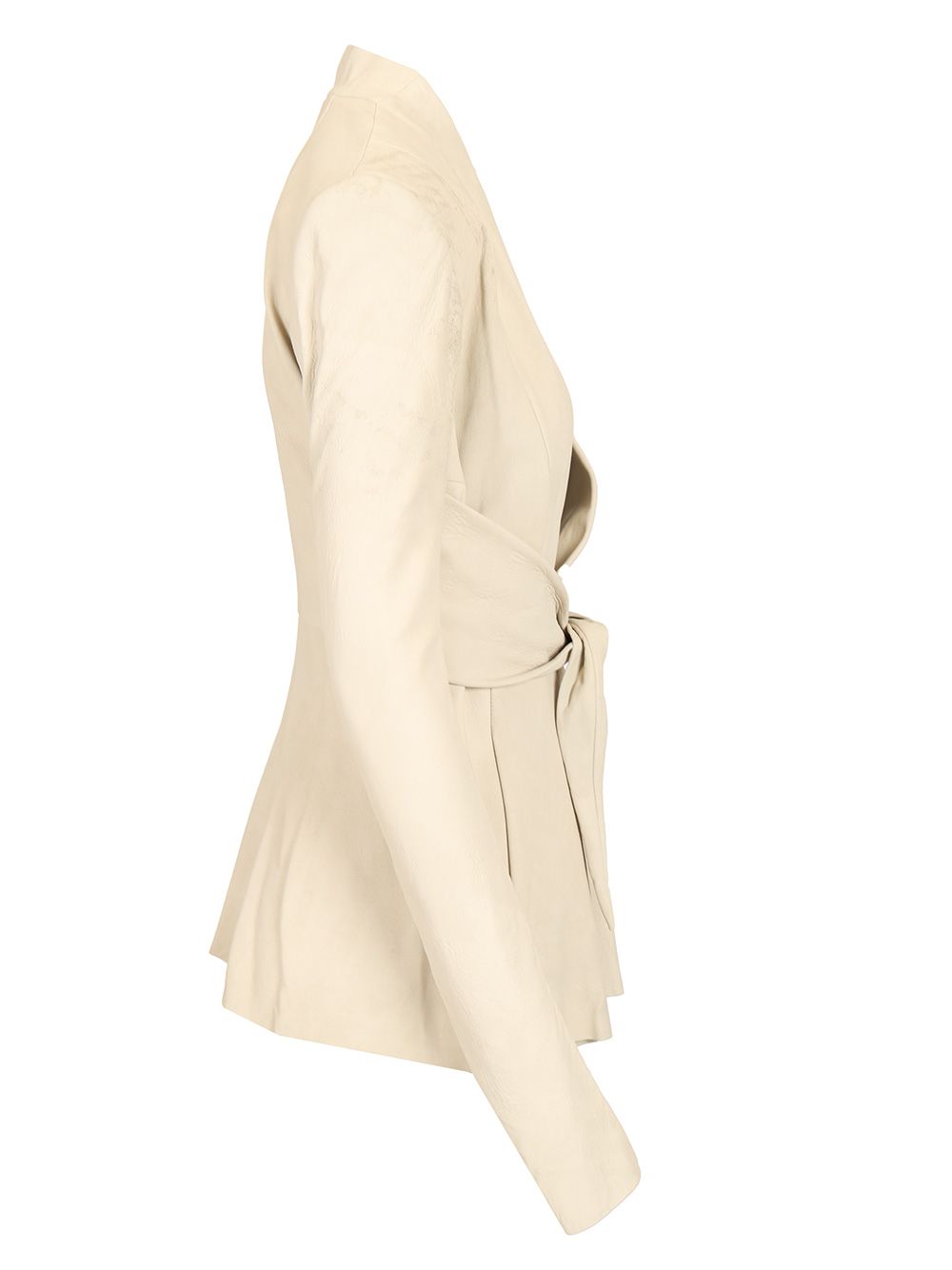Suede nappa jacket RP01E7700LBA41 (Rick Owens / カジュアルジャケット・ベスト ) | Rick Owens (リック オウエンス)(2)