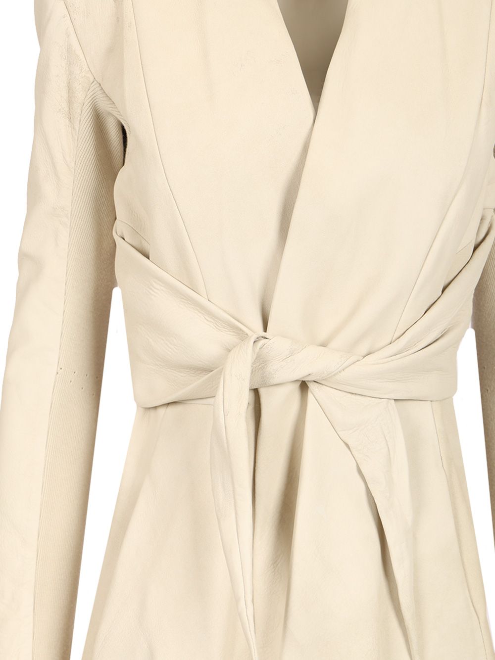 Suede nappa jacket RP01E7700LBA41 (Rick Owens / カジュアルジャケット・ベスト ) | Rick Owens (リック オウエンス)(3)