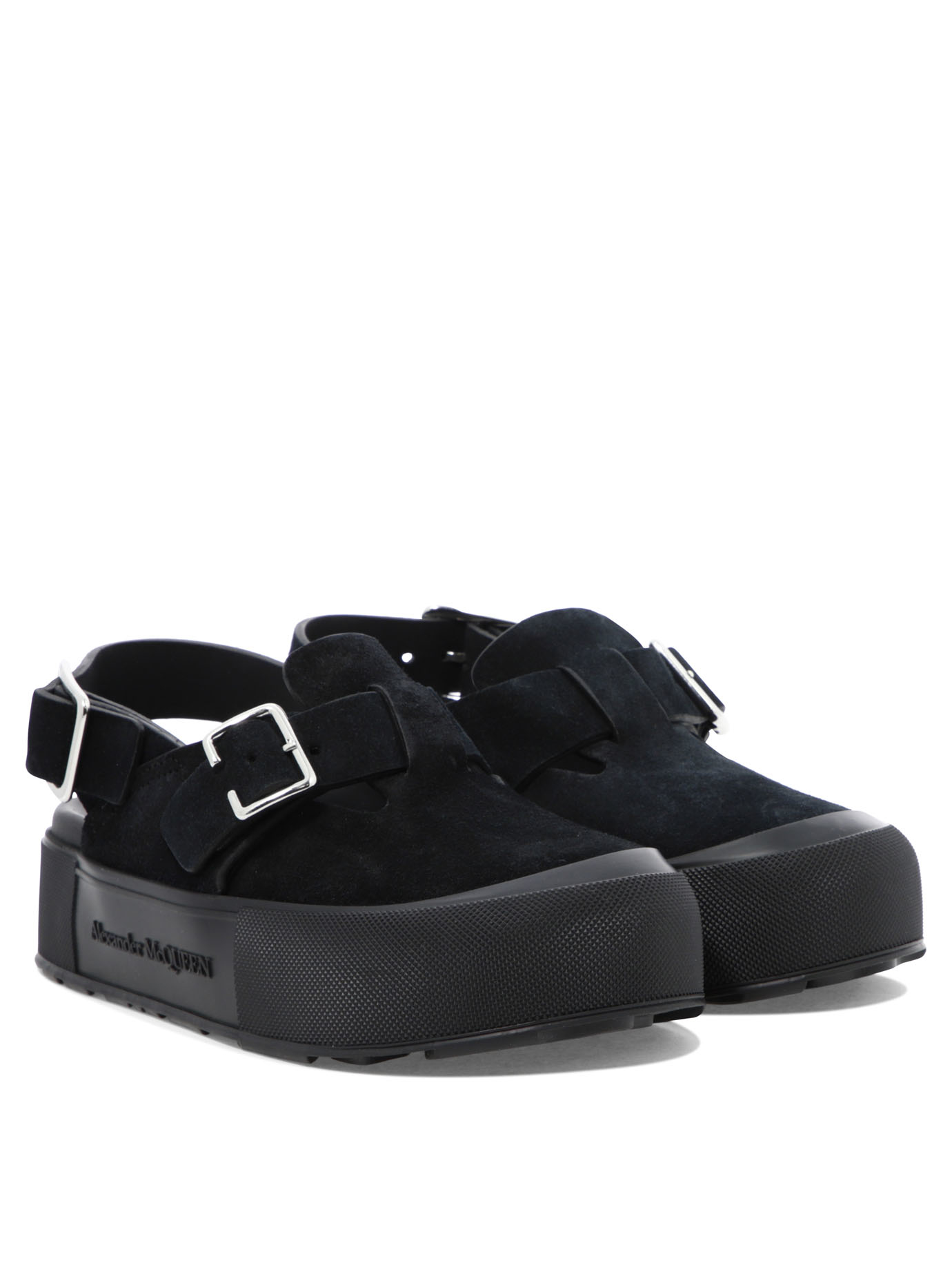 Sandali "Mount Slick" 735803WHXK51081 (Alexander McQUEEN / サンダル ) | Alexander McQUEEN (アレキサンダー・マックイーン)(1)