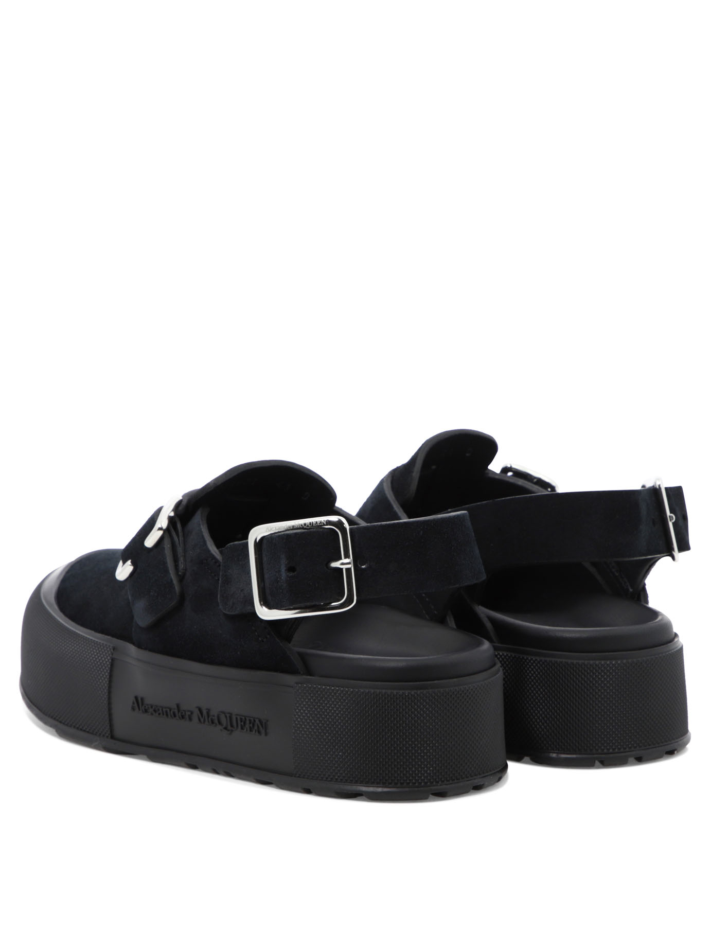 Sandali "Mount Slick" 735803WHXK51081 (Alexander McQUEEN / サンダル ) | Alexander McQUEEN (アレキサンダー・マックイーン)(3)