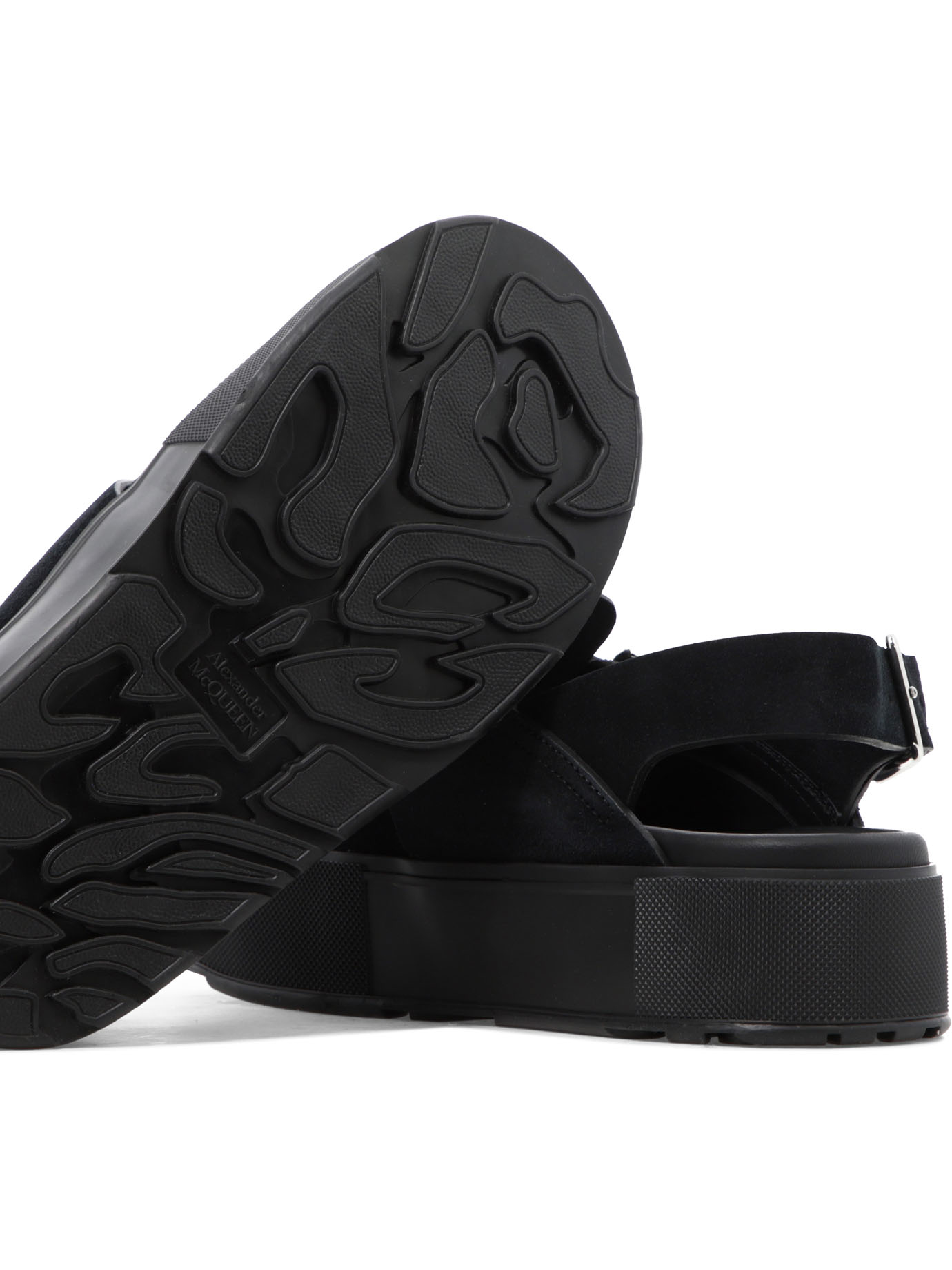 Sandali "Mount Slick" 735803WHXK51081 (Alexander McQUEEN / サンダル ) | Alexander McQUEEN (アレキサンダー・マックイーン)(4)