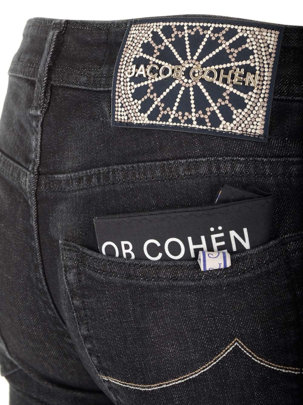 "Bard" Grand Tour Paris jeans UQM07P2908D (JACOB COHEN / ジーンズ ) | JACOB COHEN (ヤコブ コーエン)(3)