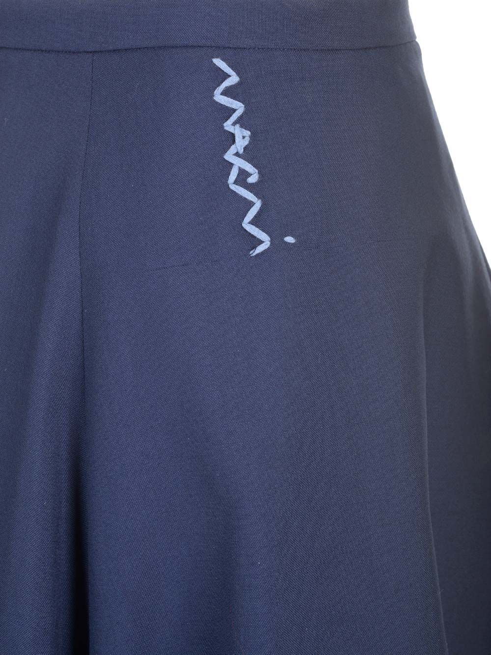 SKIRT GOMA0700U0TW83900B81 (Marni / スカート ) | Marni (マルニ)(3)