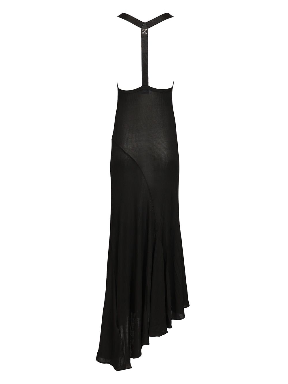 "Alla" dress OWDB541S25JER0011010 (Off-White / ワンピース・ドレス・オールインワン ) | Off-White (オフホワイト)(1)