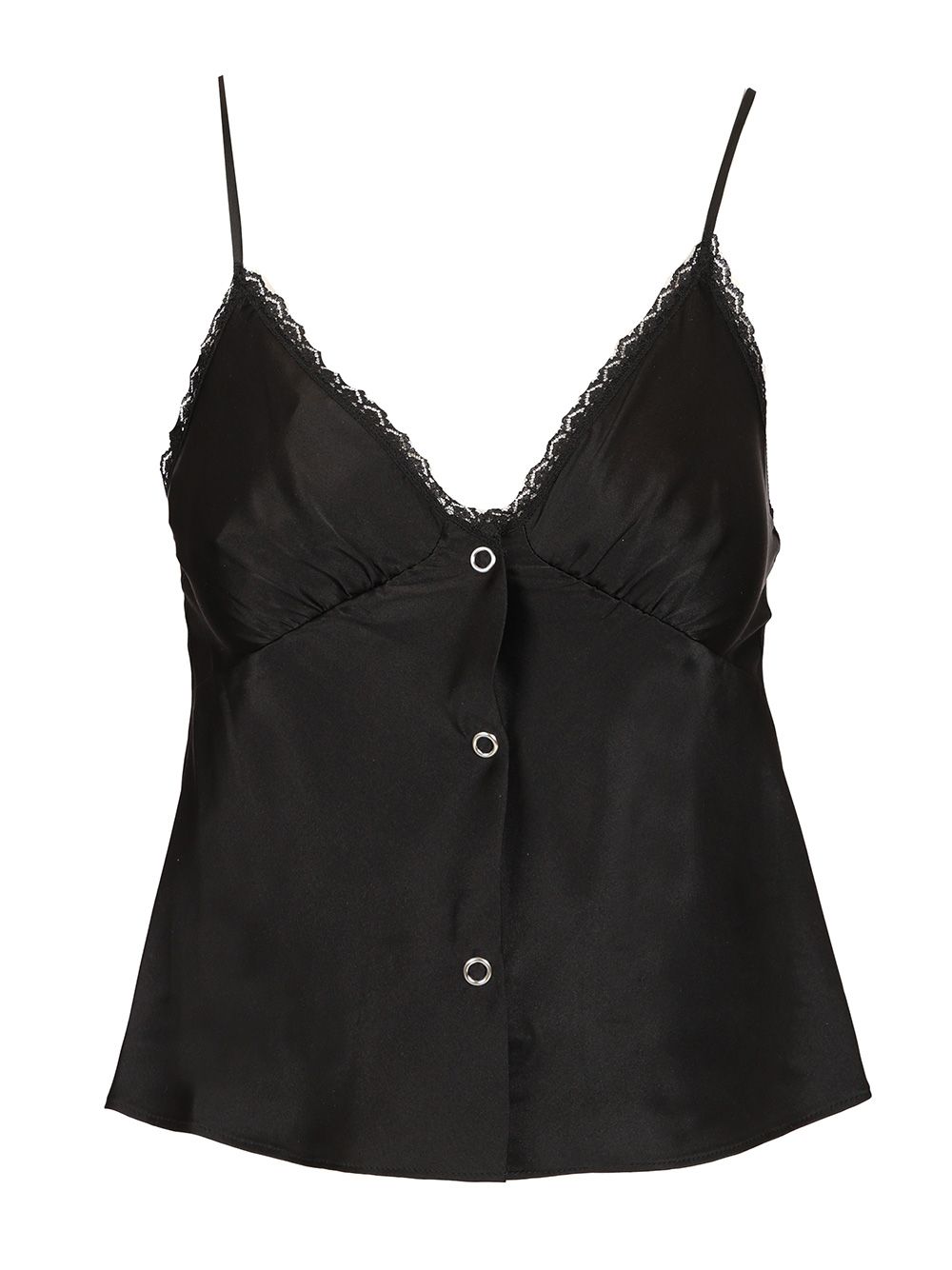 Silk charmeuse camisole 1WC2251086001 (alexanderwang / タンクトップ・キャミソール ) | alexanderwang (アレキサンダーワン)