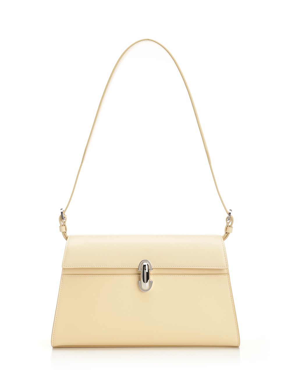 "Symmetry" shoulder bag H0340101111 (SAVETTE / ハンドバッグ・ショルダーバッグ ) | SAVETTE (サヴェット)