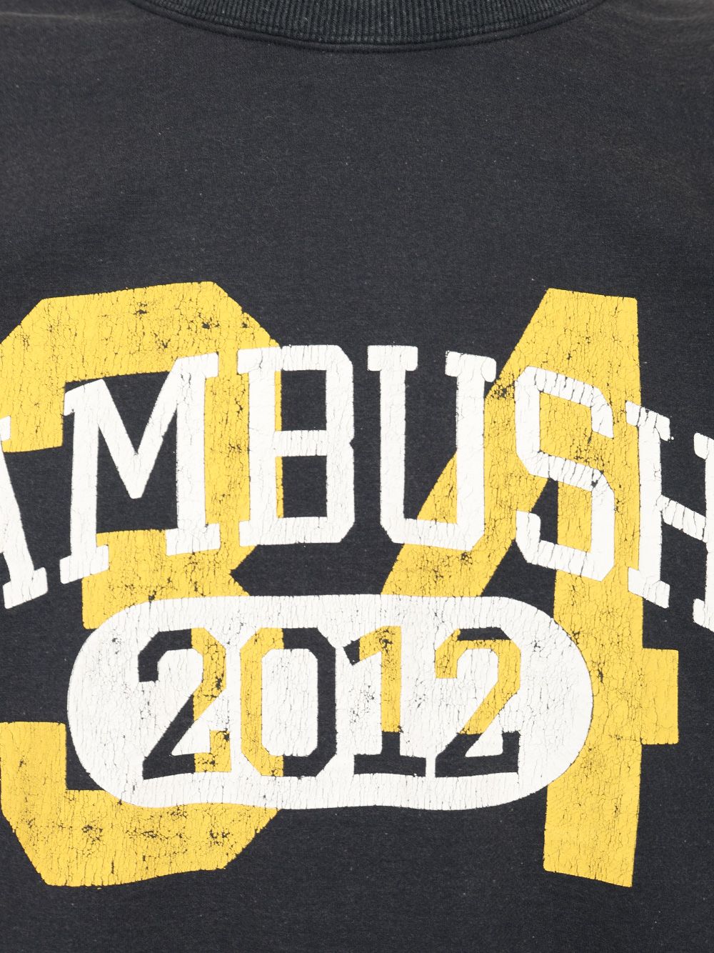 French terry sweatshirt 1211533129 (AMBUSH / Tシャツ・カットソー ) | AMBUSH (アンブッシュ)(3)