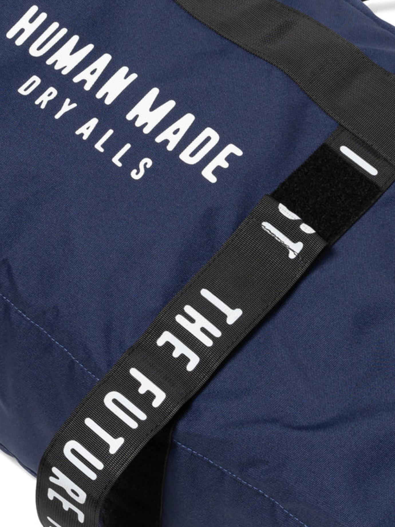 Travel & sport bags HM29GD020NAVY (HUMAN MADE / ビジネス・トラベルバッグ ) | HUMAN MADE (ヒューマンメイド)(3)