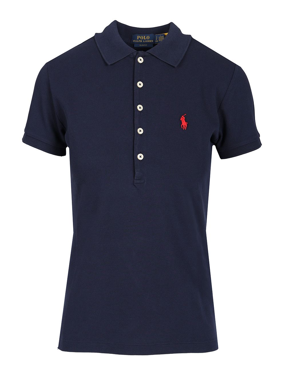 Slim fit polo shirt 211870245002 (Polo Ralph Lauren / ポロシャツ ) | Polo Ralph Lauren (ポロ ラルフ ローレン)