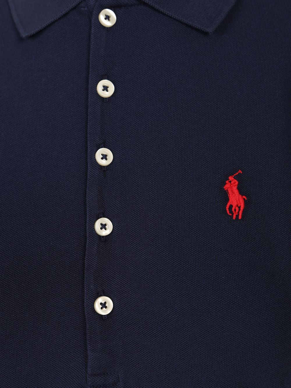 Slim fit polo shirt 211870245002 (Polo Ralph Lauren / ポロシャツ ) | Polo Ralph Lauren (ポロ ラルフ ローレン)(2)