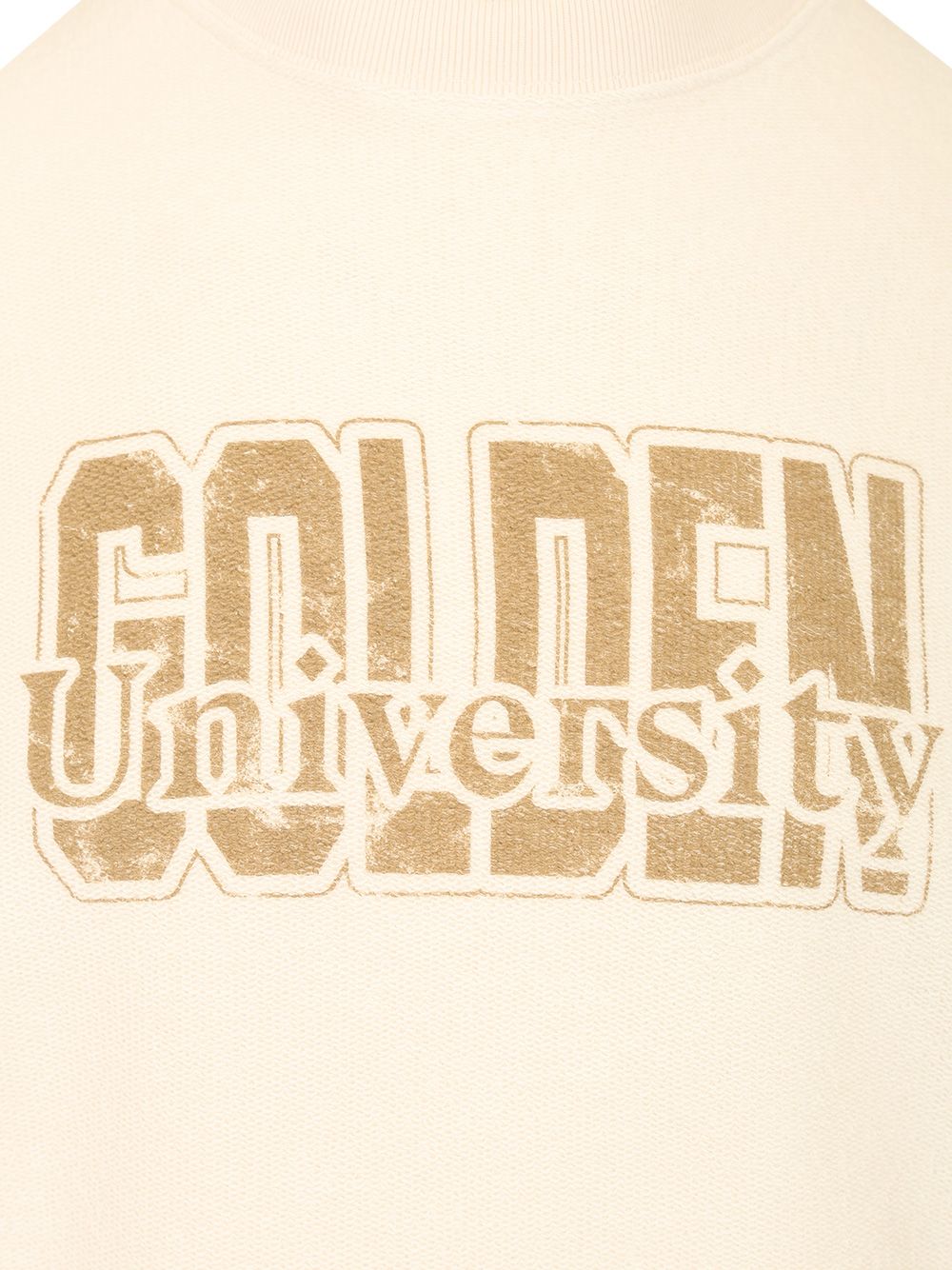 Cotton sweatshirt GMP01223P00213511616 (Golden Goose / スウェット・フーディー ) | Golden Goose (ゴールデングース)(2)