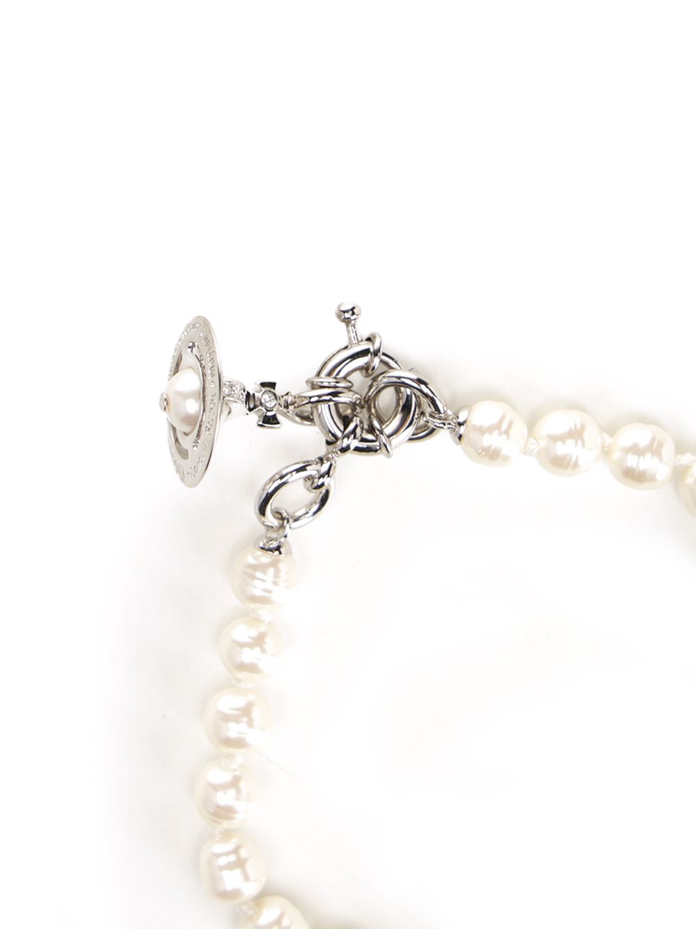"Aleksa Pearl" bracelet 6103006Q02P226CN001 (Vivienne Westwood / ブレスレット ) | Vivienne Westwood (ヴィヴィアン・ウェストウッド)(1)