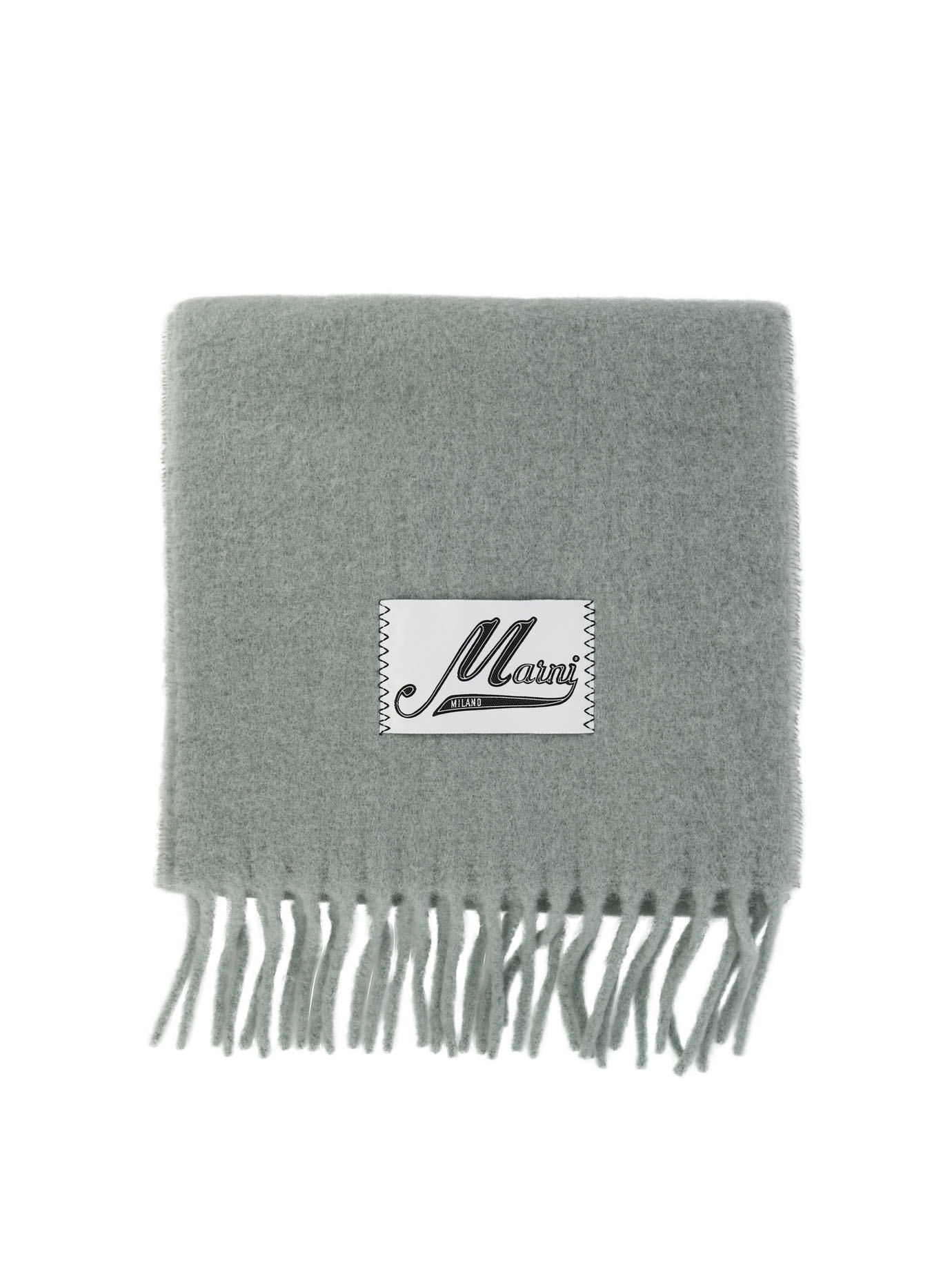 Alpaca scarf SCMC0059Y0UTW91800V19 (Marni / スカーフ・マフラー ) | Marni (マルニ)