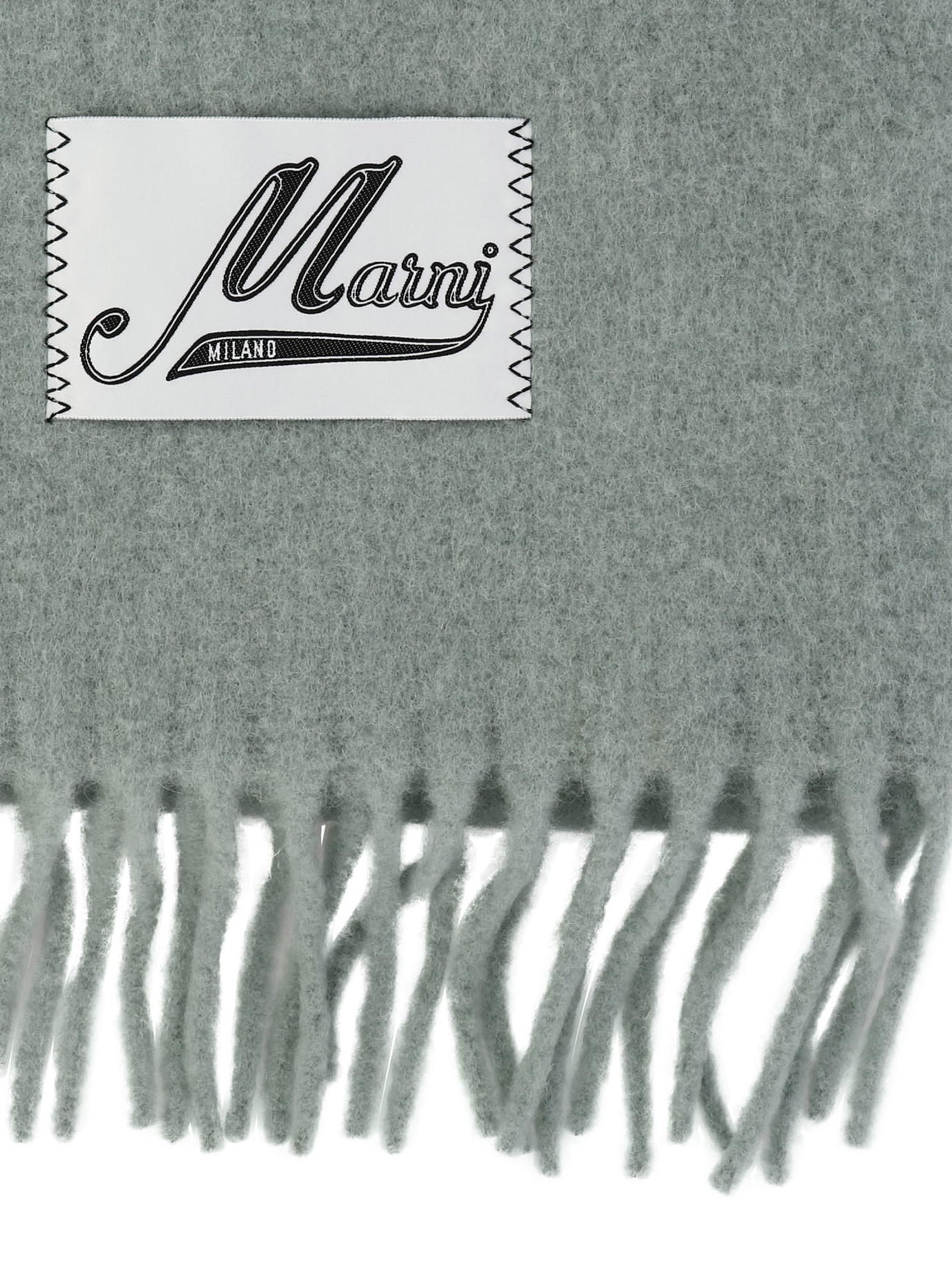 Alpaca scarf SCMC0059Y0UTW91800V19 (Marni / スカーフ・マフラー ) | Marni (マルニ)(1)