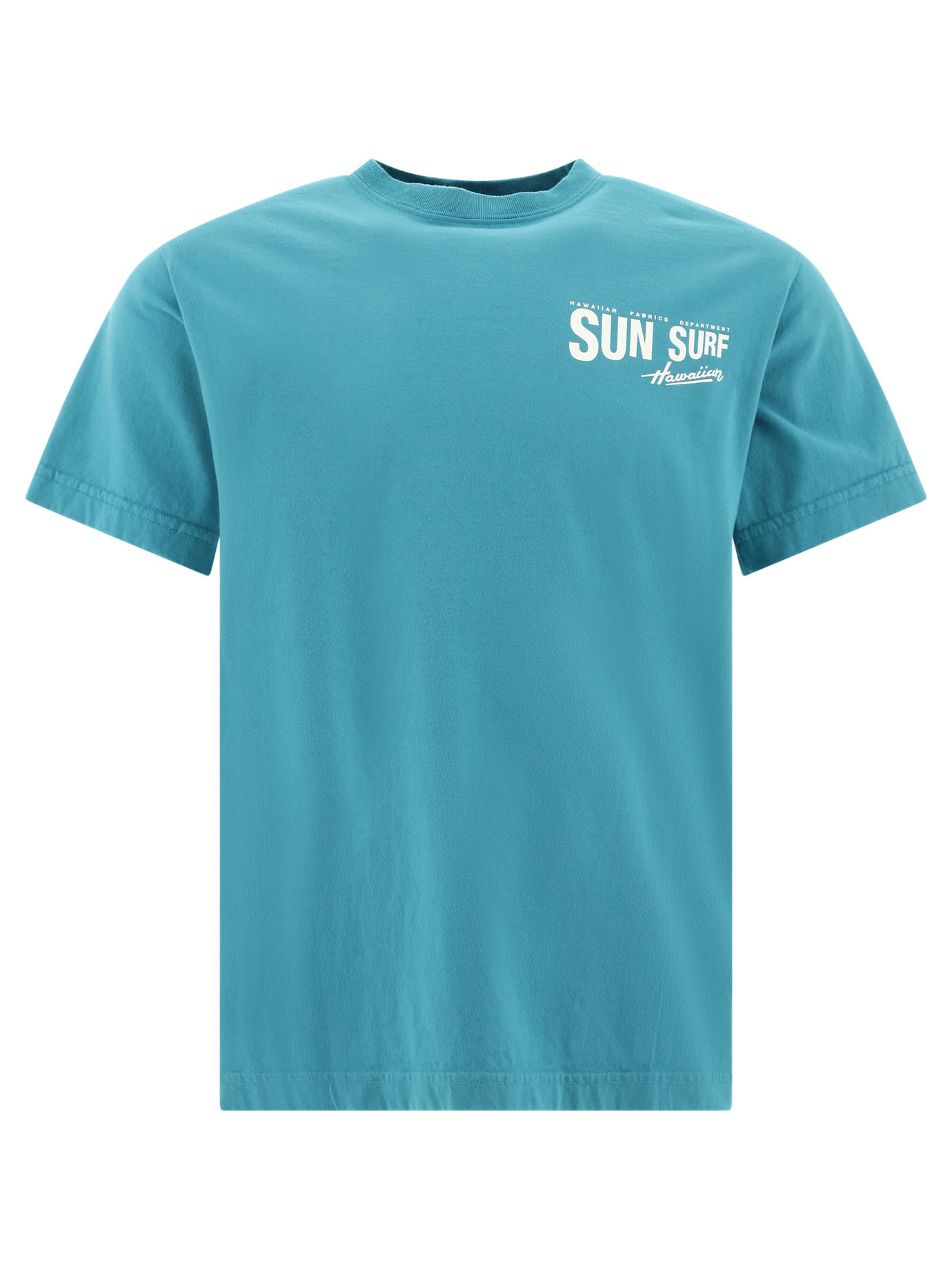 【関税込み】Sun Surf \"Lei Women\" t-shirt 楽天市場】サンサーフ SUN SURF 半袖 プリント Tシャツ「LEI