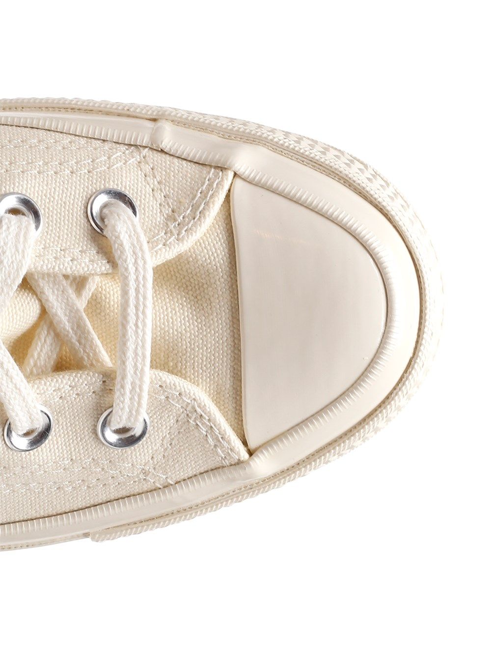 "Chuck 70" high-top Converse P1K112MAN2WHITE (PLAY Comme Des Garçons / スニーカー ) | PLAY Comme Des Garçons (プレイ コムデギャルソン)(3)