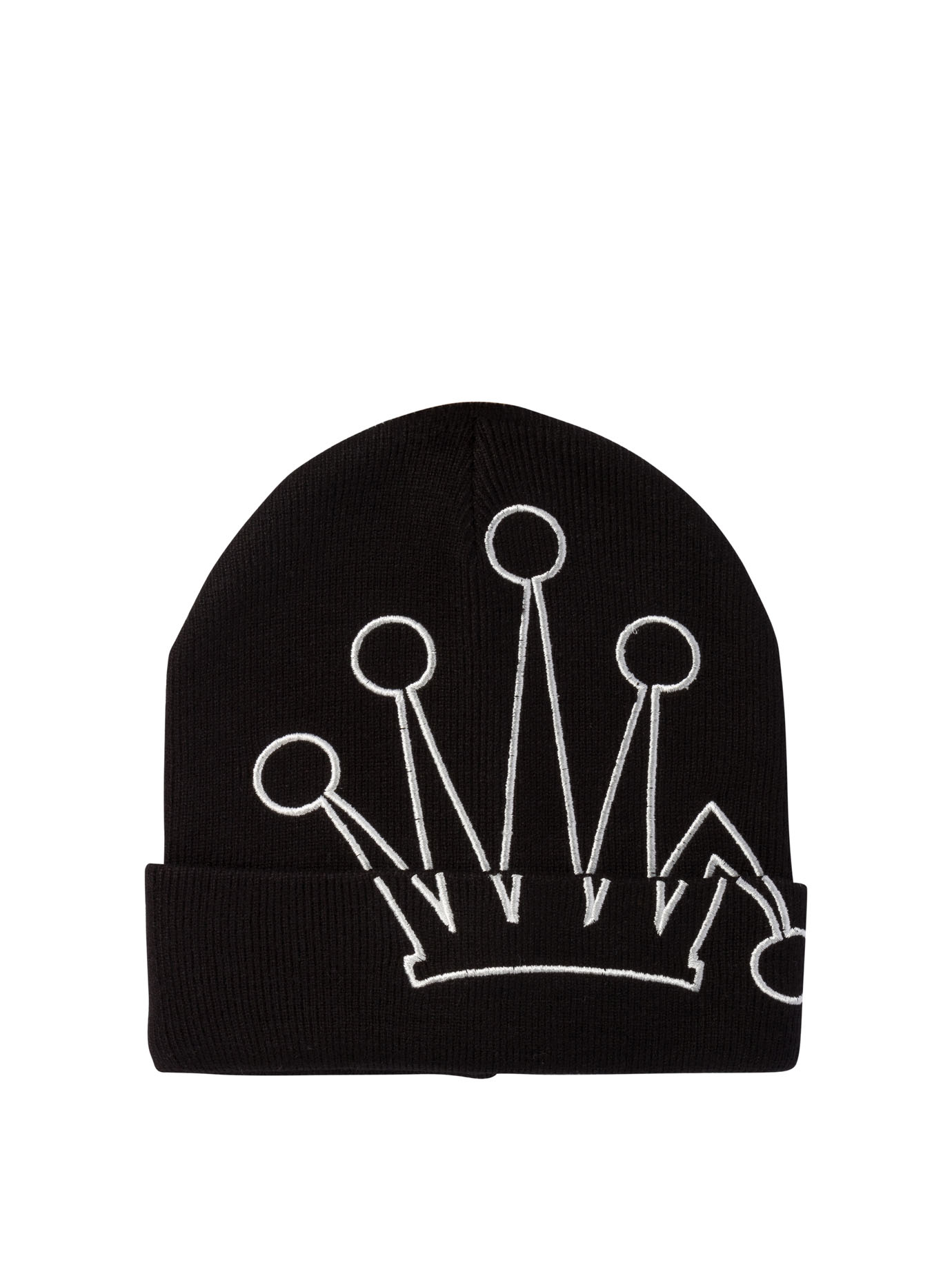 "Cuff Crown" beanie 13212120001BLACK (Stussy / 帽子 ) | Stussy (ステューシー)