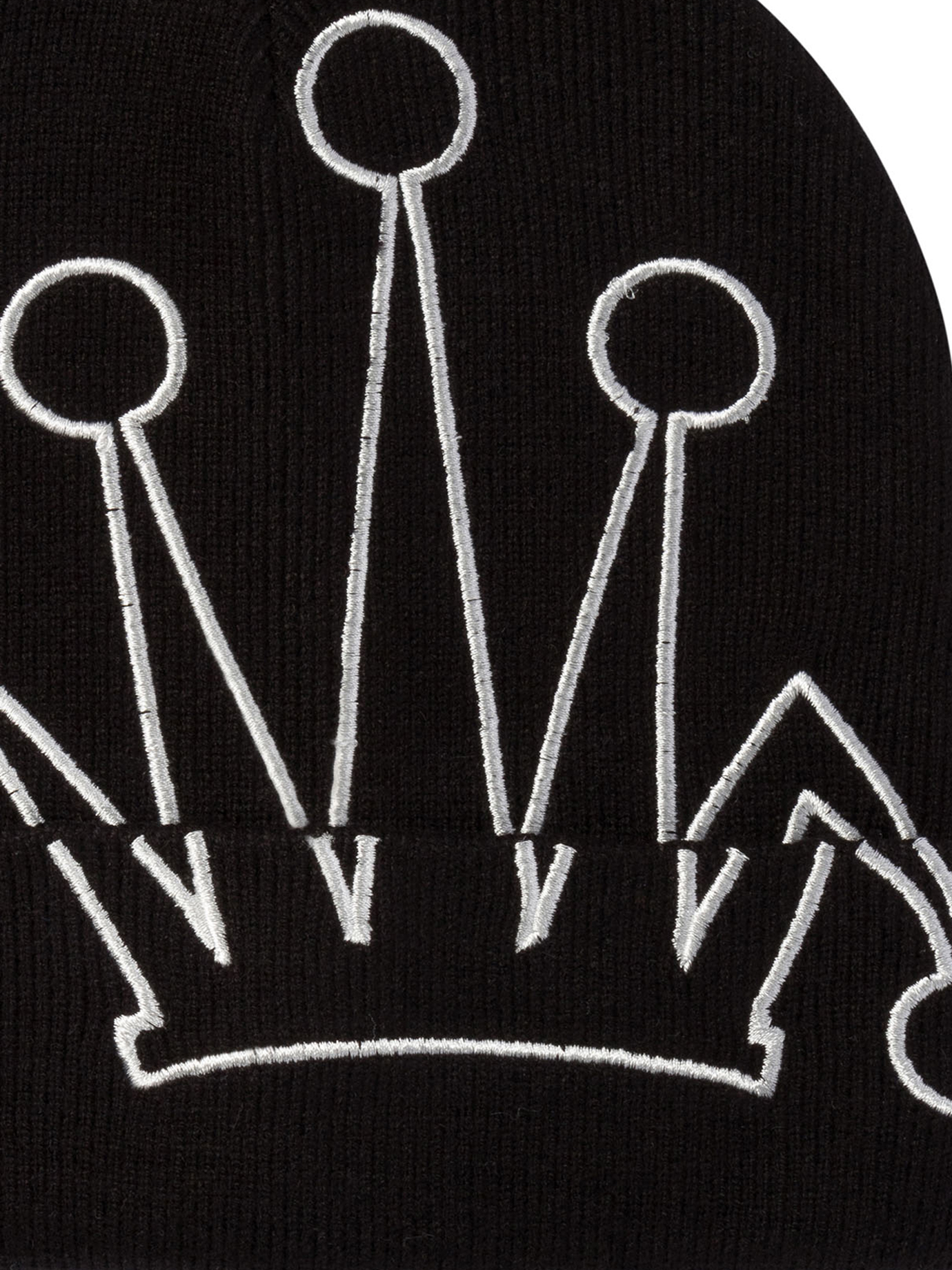 "Cuff Crown" beanie 13212120001BLACK (Stussy / 帽子 ) | Stussy (ステューシー)(2)