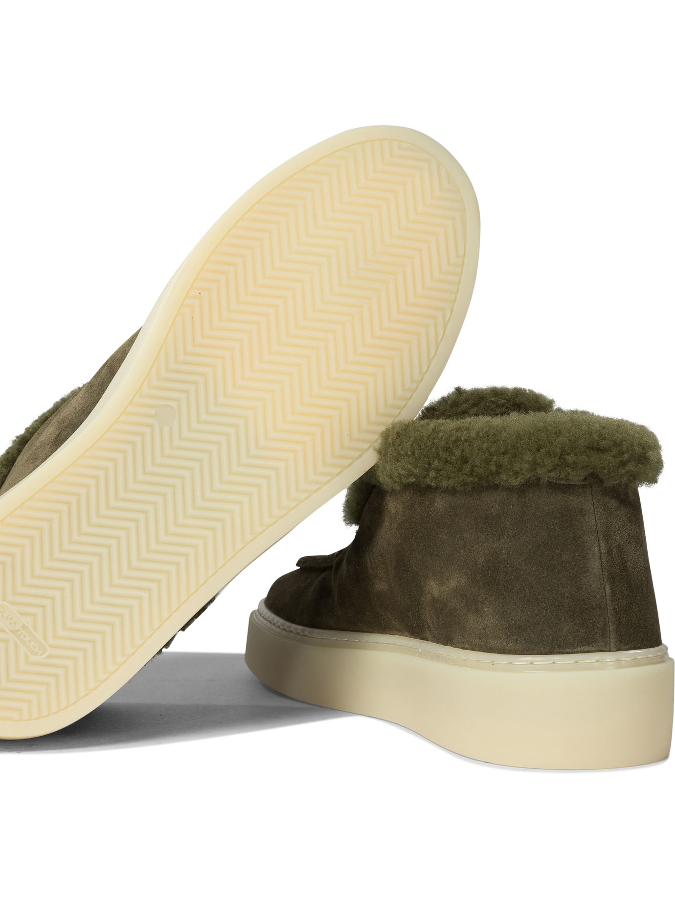 "Muskrat" ankle boots MUSKRAT112LIGCACHEKHAKI (OFFICINE CREATIVE / ブーツ ) | OFFICINE CREATIVE (オフィチーネ クリエイティブ)(4)