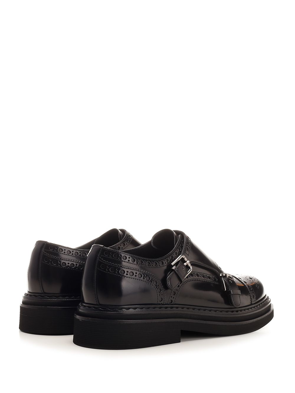 Derby shoes A10828A120380999 (Dolce & Gabbana / レースアップ ) | Dolce & Gabbana (ドルチェガッバーナ)(2)