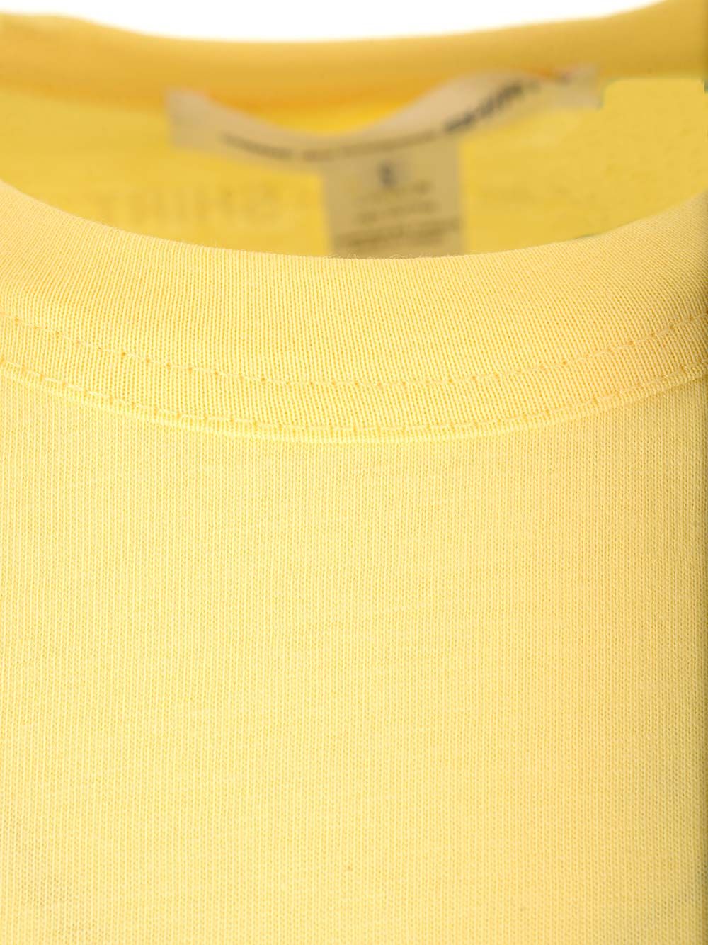 cotton T-shirt FNT015W241 (Comme Des Garçons SHIRT / Tシャツ・カットソー ) | Comme Des Garçons SHIRT (コムデギャルソン シャツ)(2)