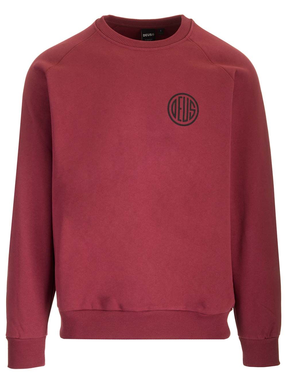 Pill Logo Crew DMF248744Rhodo (Deus Ex Machina / スウェット・フーディー ) | Deus Ex Machina (デウスエクスマキナ)