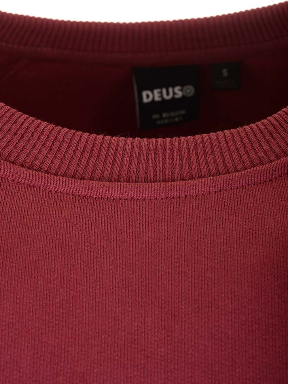 Pill Logo Crew DMF248744Rhodo (Deus Ex Machina / スウェット・フーディー ) | Deus Ex Machina (デウスエクスマキナ)(3)