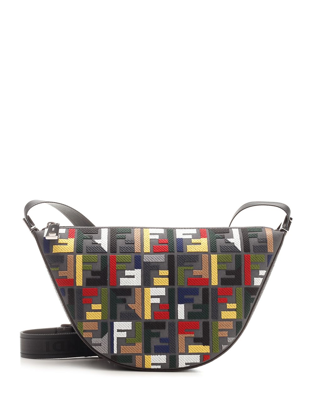 "Fendi Melon" small messenger bag 7VA635ATFSF11RG (FENDI / ハンドバッグ・ショルダーバッグ ) | FENDI (フェンディ)