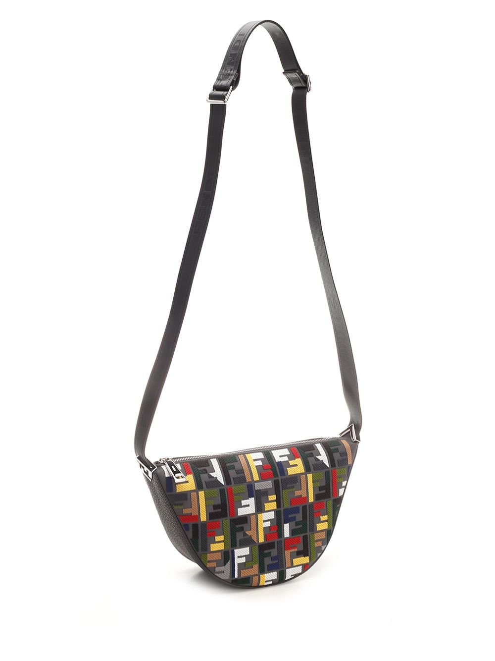 "Fendi Melon" small messenger bag 7VA635ATFSF11RG (FENDI / ハンドバッグ・ショルダーバッグ ) | FENDI (フェンディ)(1)