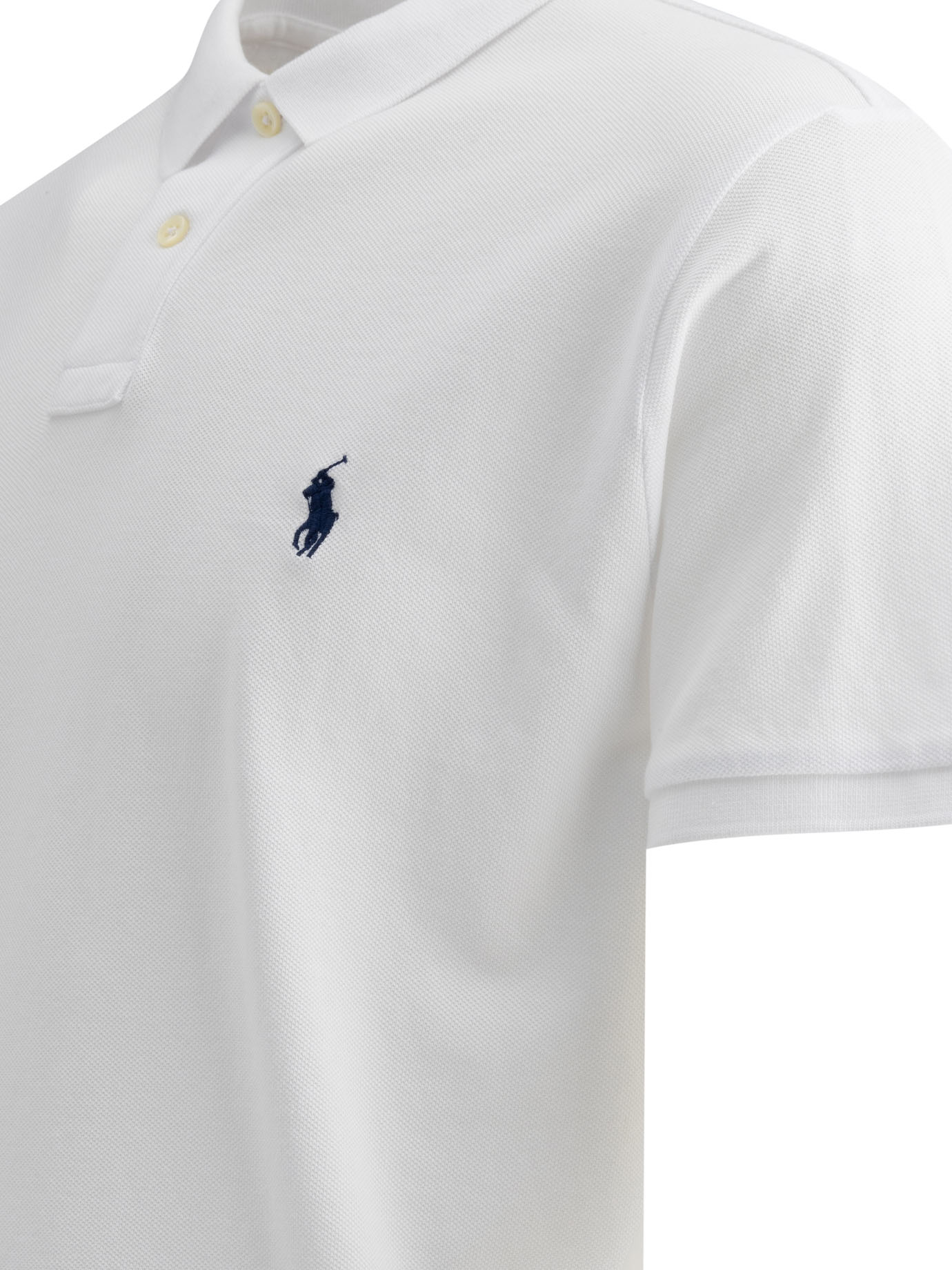 Pique polo shirt 710666998002WHITE (Polo Ralph Lauren / ポロシャツ ) | Polo Ralph Lauren (ポロ ラルフ ローレン)(3)